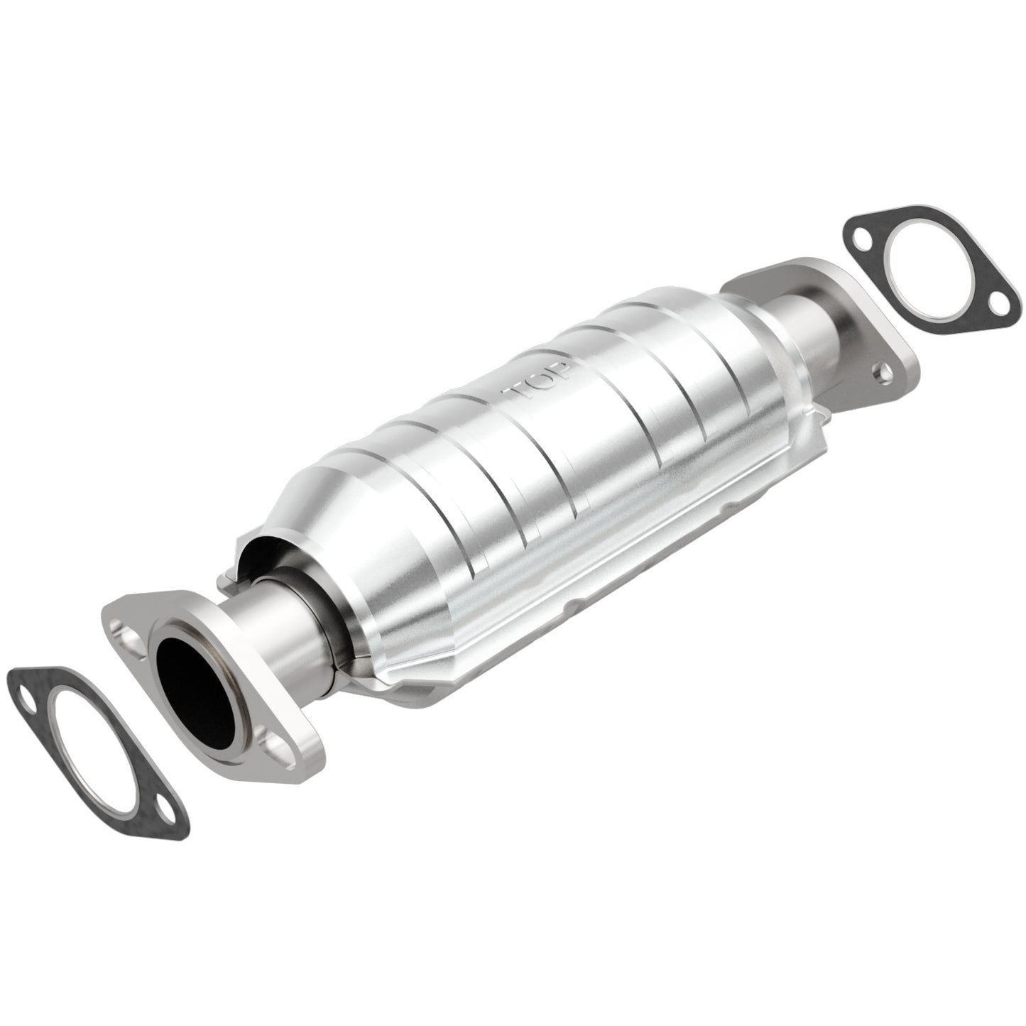 MagnaFlow Standard Grade Federal / EPA Compliant Direct-Fit Catalytic Converter 23242 MAGNAFLOW-23242