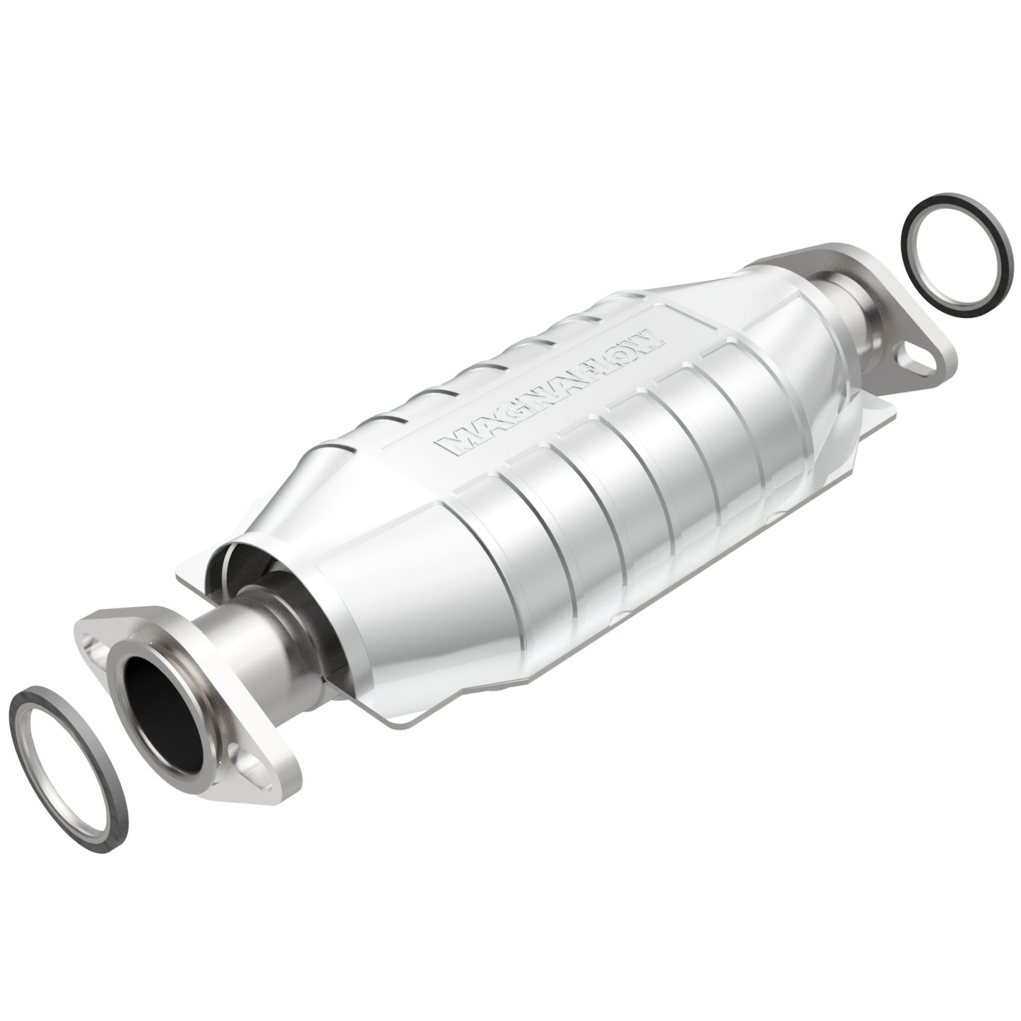 MagnaFlow HM Grade Federal / EPA Compliant Direct-Fit Catalytic Converter 23244 MAGNAFLOW-23244