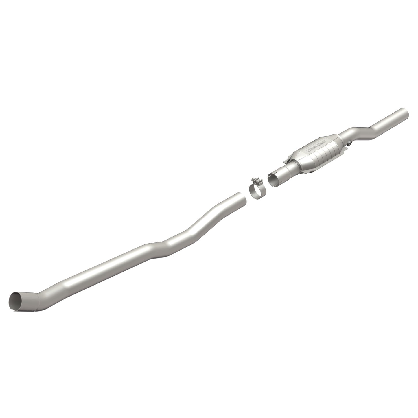MagnaFlow 1998-1999 Dodge Dakota HM Grade Federal / EPA Compliant Direct-Fit Catalytic Converter MAGNAFLOW-23246
