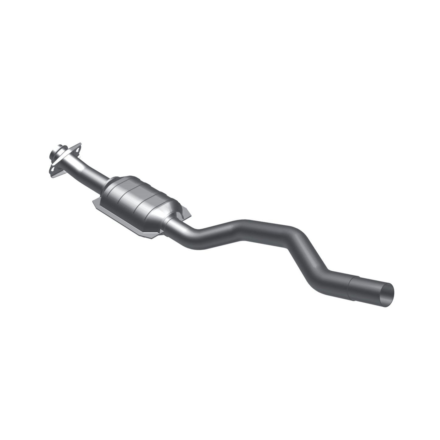 MagnaFlow Standard Grade Federal / EPA Compliant Direct-Fit Catalytic Converter 23252 MAGNAFLOW-23252