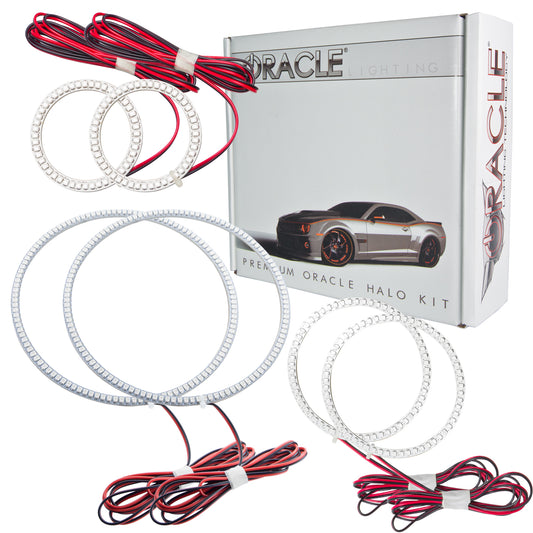 Oracle Lighting 2328-003 - Infiniti M35 2006-2008 ORACLE LED Halo Kit