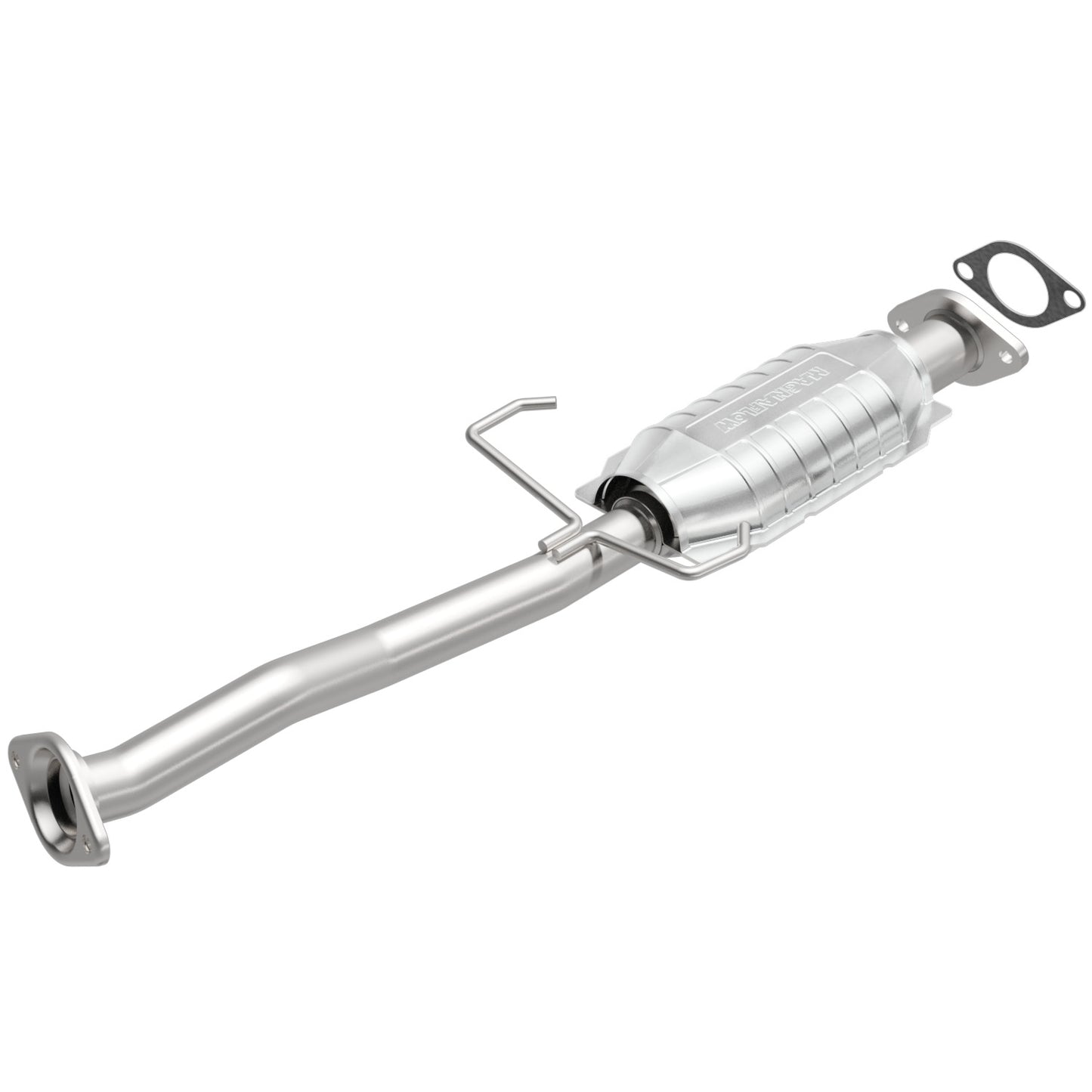 MagnaFlow 1995-1998 Mazda Protege HM Grade Federal / EPA Compliant Direct-Fit Catalytic Converter MAGNAFLOW-23287
