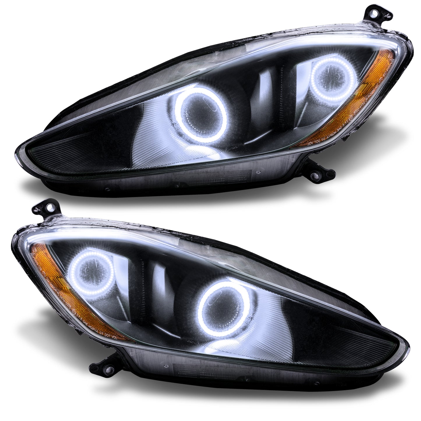 Oracle Lighting 2330-001 - Maserati GranTurismo 2007-2014 ORACLE LED Halo Kit
