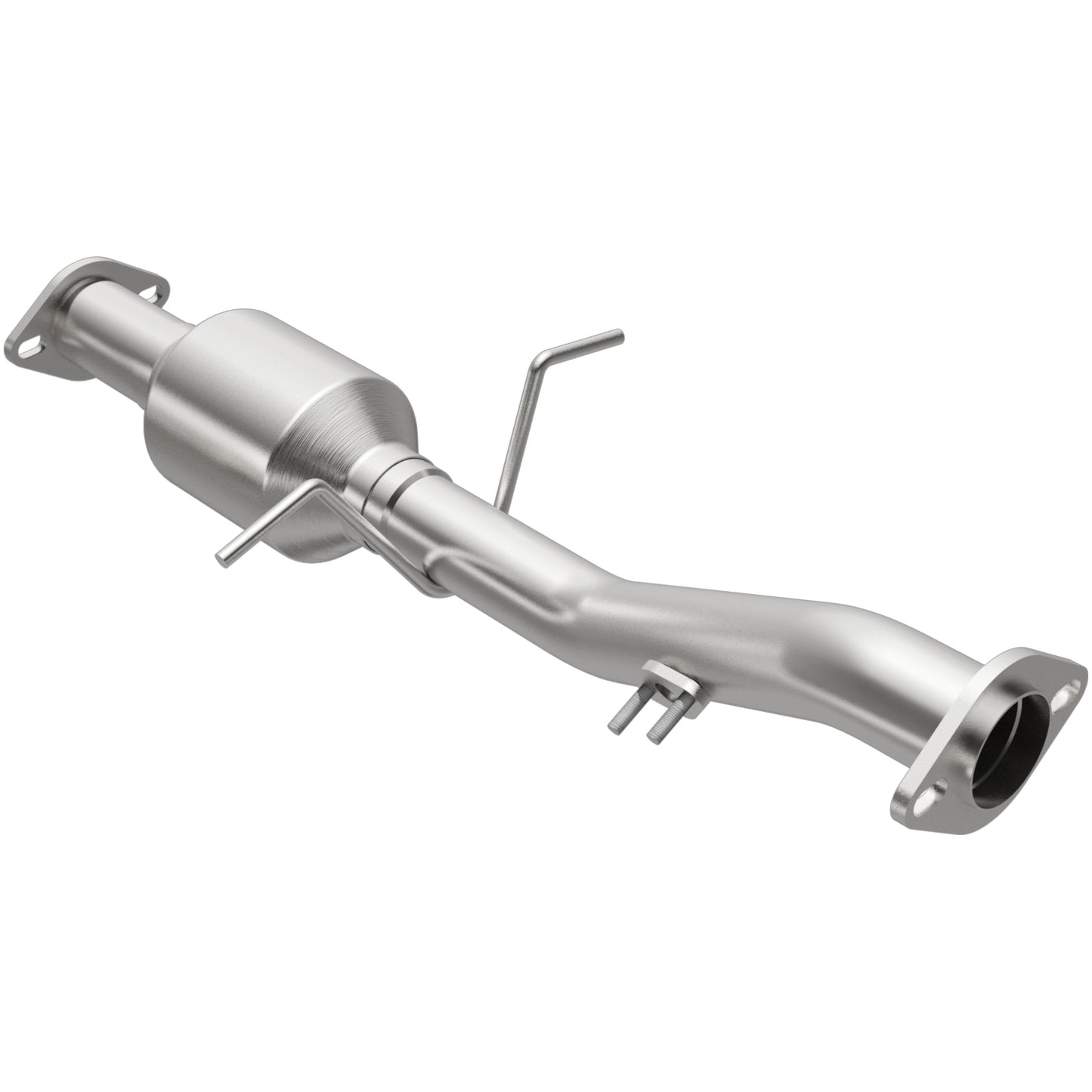MagnaFlow 1995-1998 Toyota T100 HM Grade Federal / EPA Compliant Direct-Fit Catalytic Converter MAGNAFLOW-23301