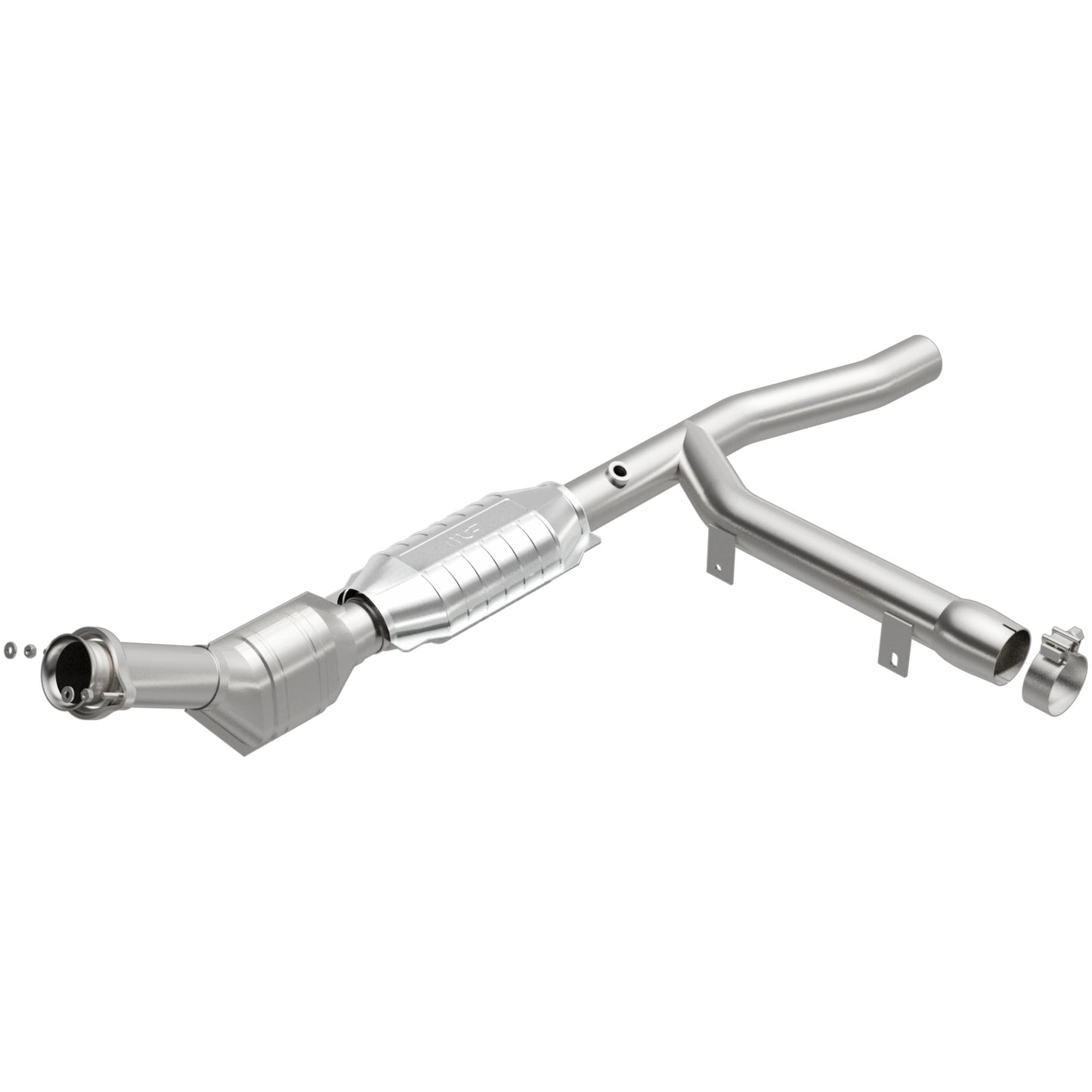 MagnaFlow 1997-1998 Ford F-150 HM Grade Federal / EPA Compliant Direct-Fit Catalytic Converter MAGNAFLOW-23317