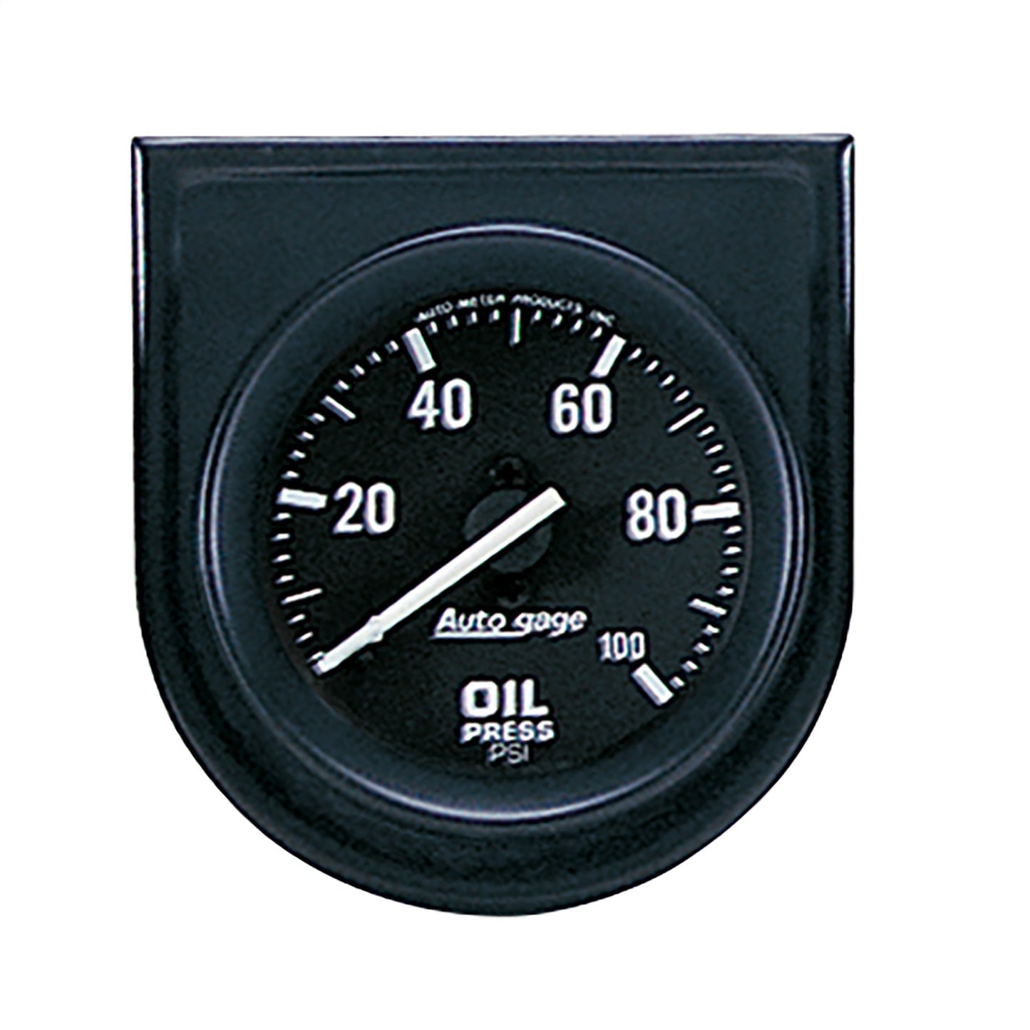 AutoMeter 2-1/16 in. OIL PRESSURE 0-100 PSI AUTO GAGE 2332