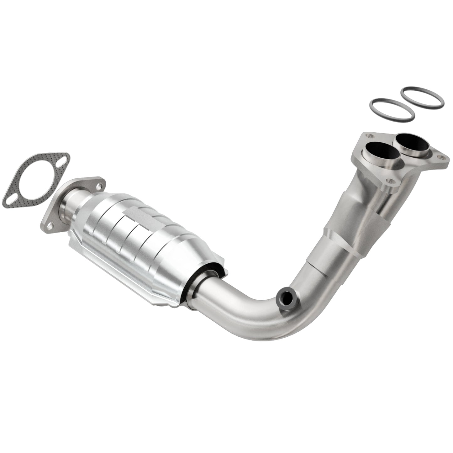 MagnaFlow HM Grade Federal / EPA Compliant Direct-Fit Catalytic Converter 23320 MAGNAFLOW-23320