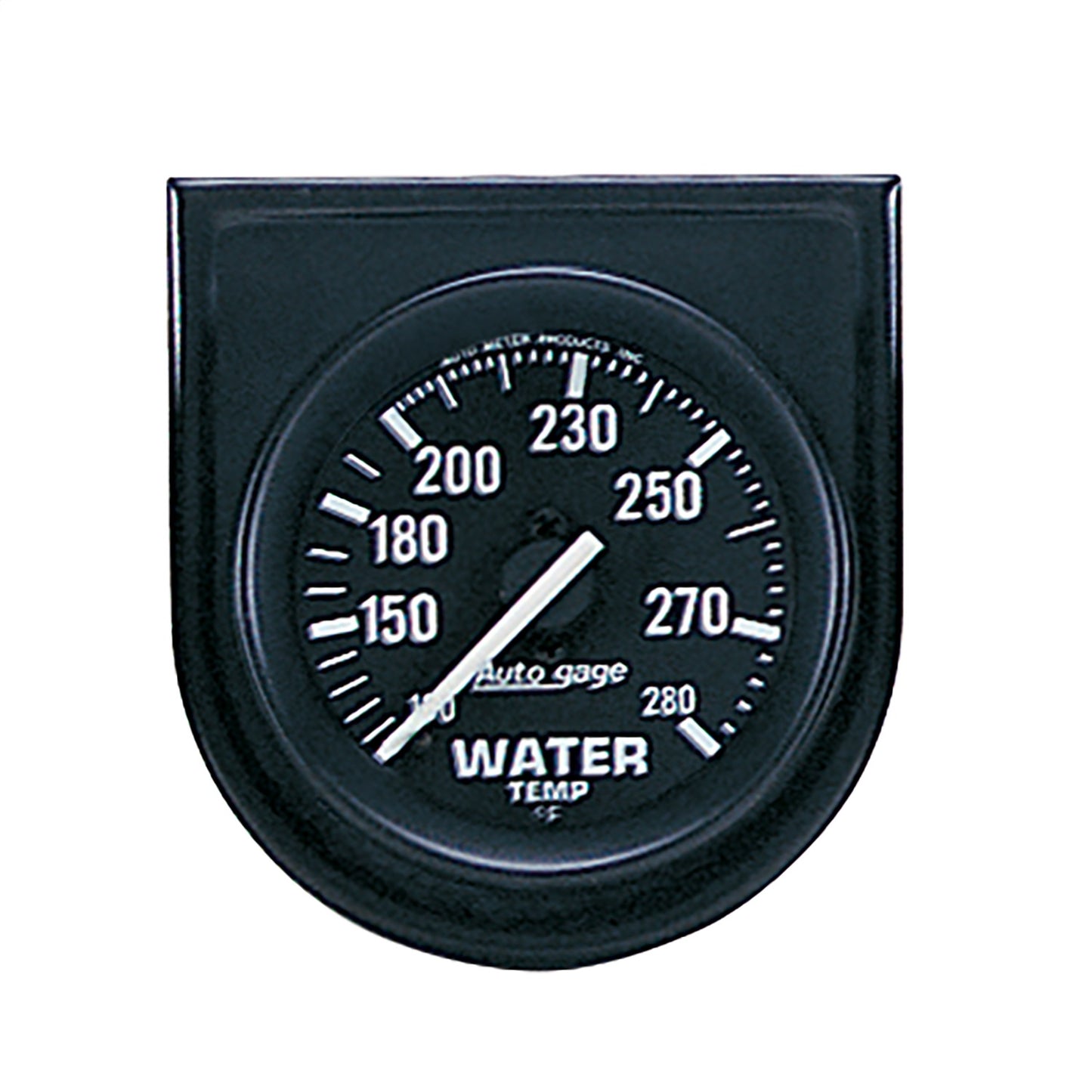 AutoMeter 2-1/16 in. WATER TEMPERATURE 100-280 Fahrenheit AUTO GAGE 2333