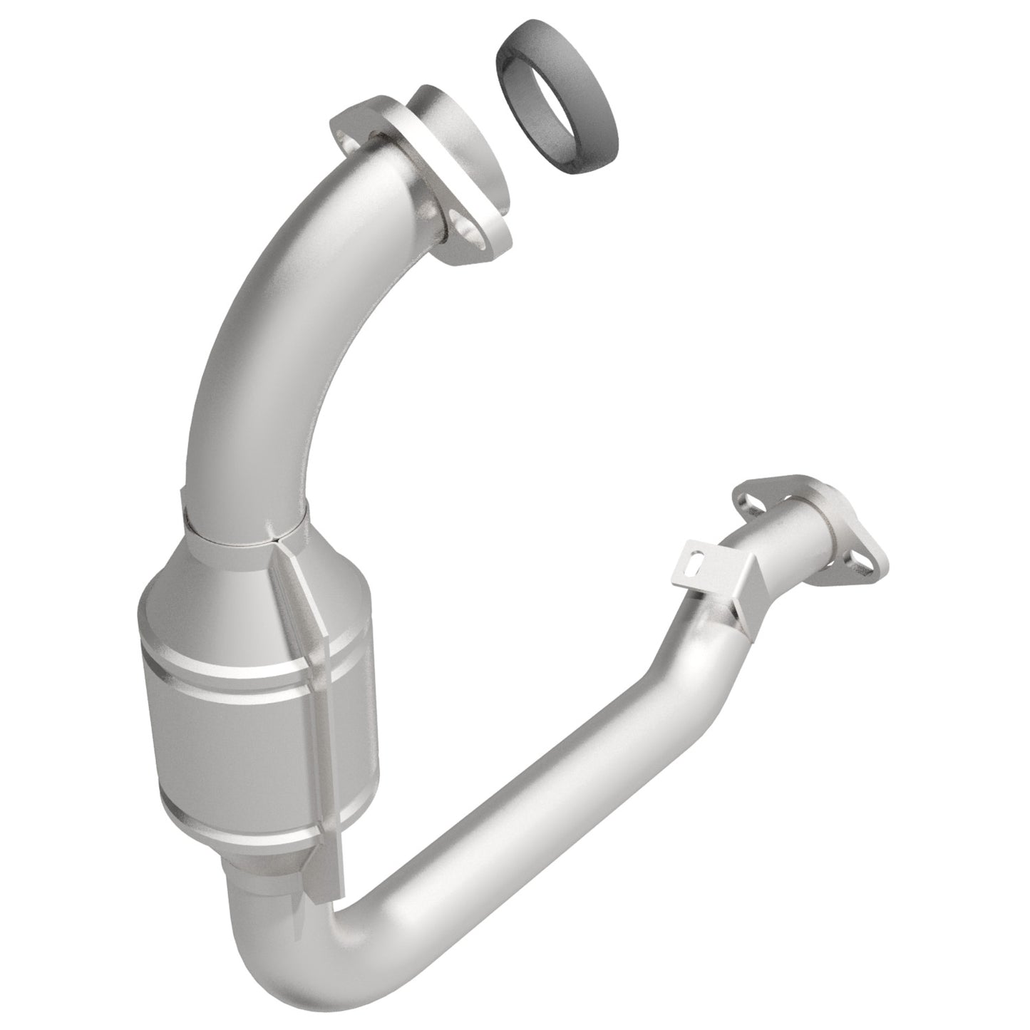 MagnaFlow Standard Grade Federal / EPA Compliant Direct-Fit Catalytic Converter 23336 MAGNAFLOW-23336