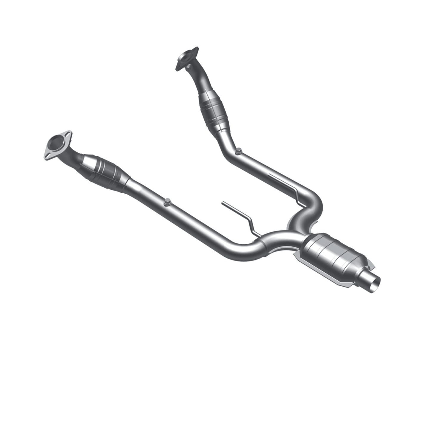 MagnaFlow HM Grade Federal / EPA Compliant Direct-Fit Catalytic Converter 23343 MAGNAFLOW-23343