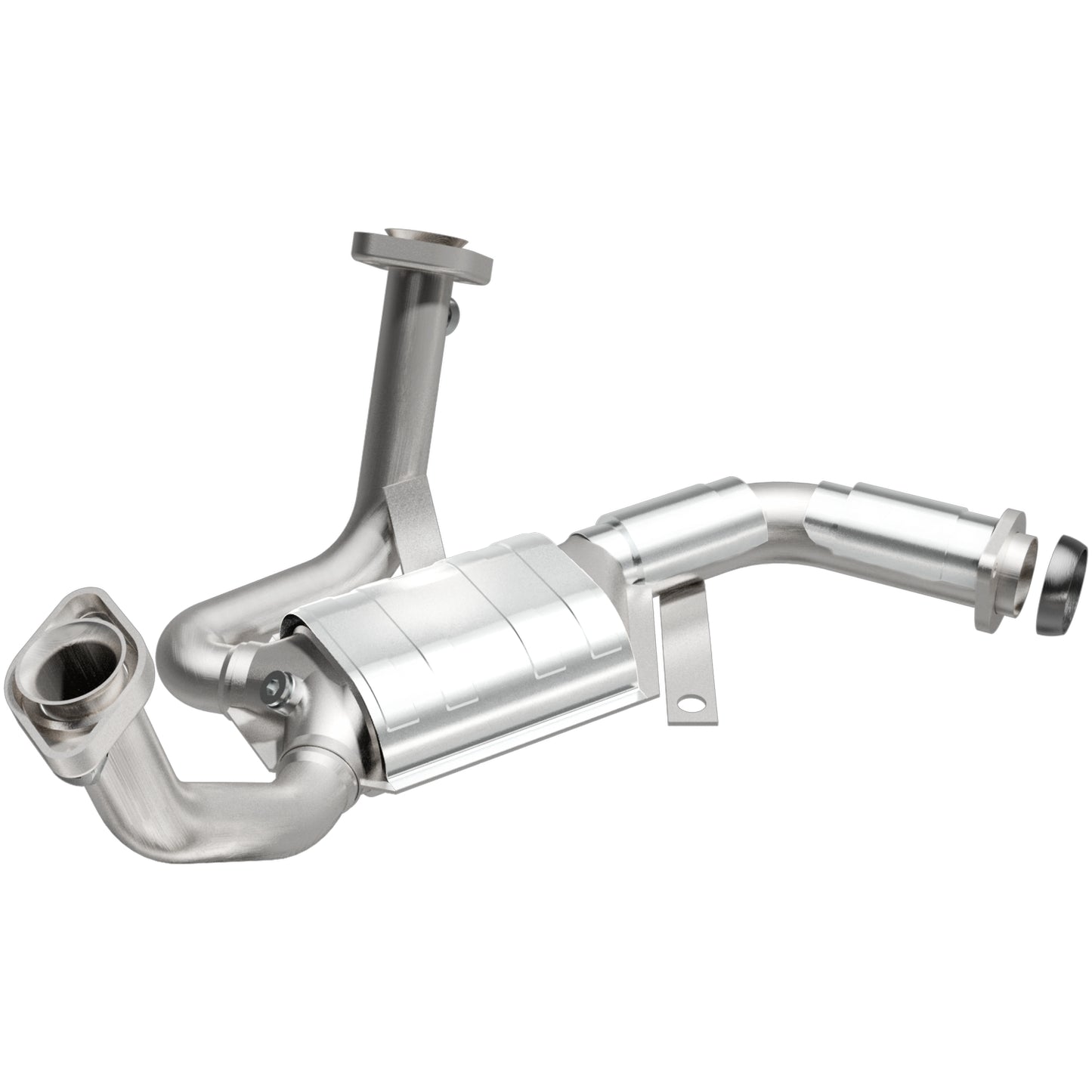 MagnaFlow Standard Grade Federal / EPA Compliant Direct-Fit Catalytic Converter 23357 MAGNAFLOW-23357