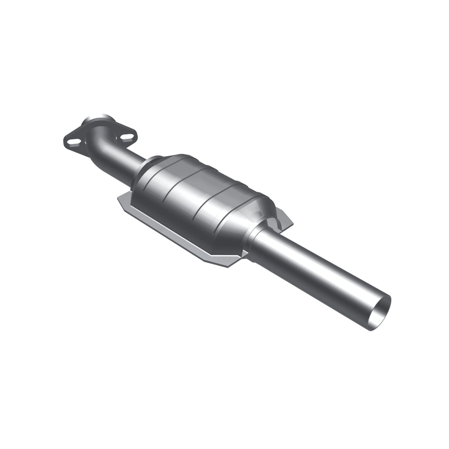 MagnaFlow Standard Grade Federal / EPA Compliant Direct-Fit Catalytic Converter 23369 MAGNAFLOW-23369