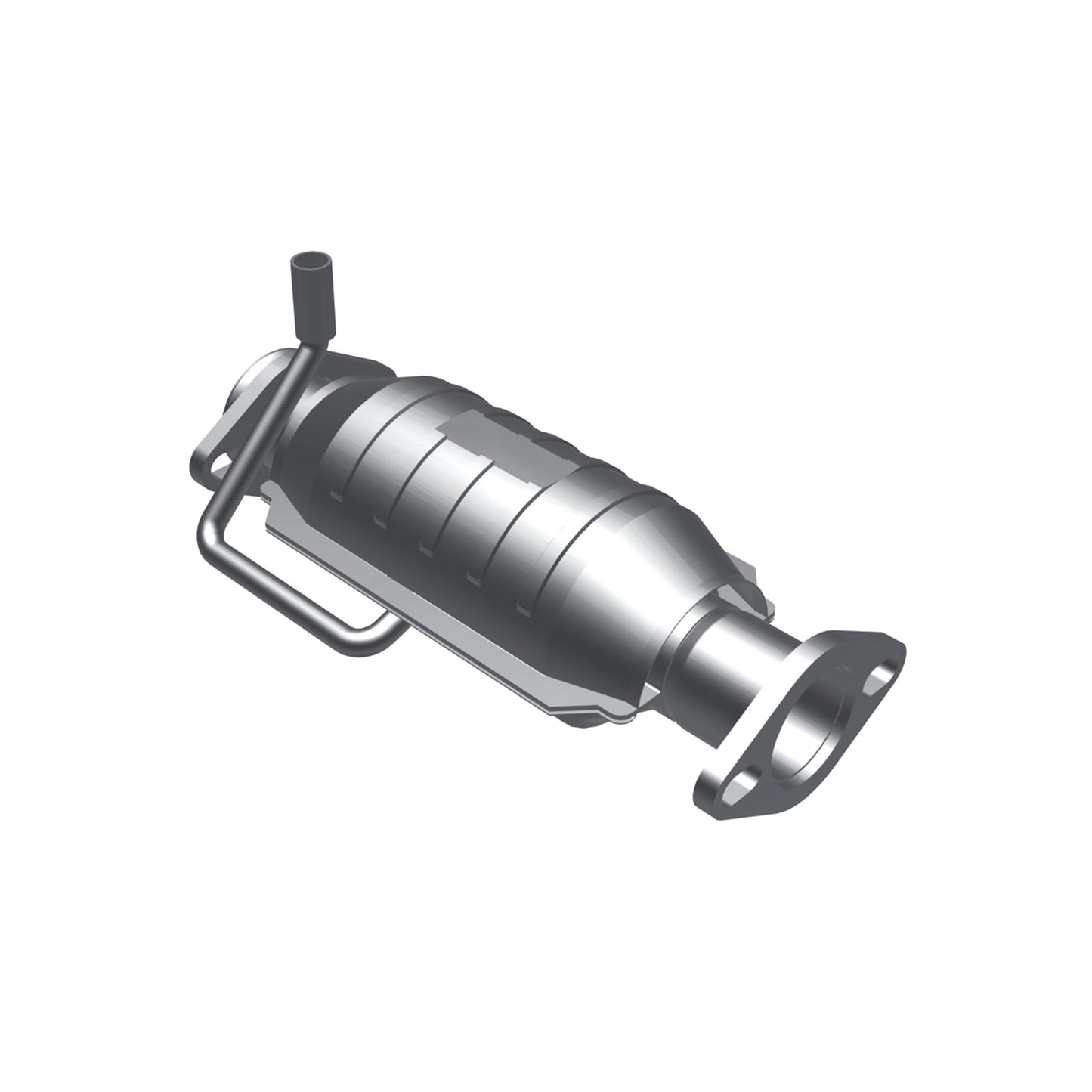 MagnaFlow 1988-1989 Ford Festiva Standard Grade Federal / EPA Compliant Direct-Fit Catalytic Converter MAGNAFLOW-23383