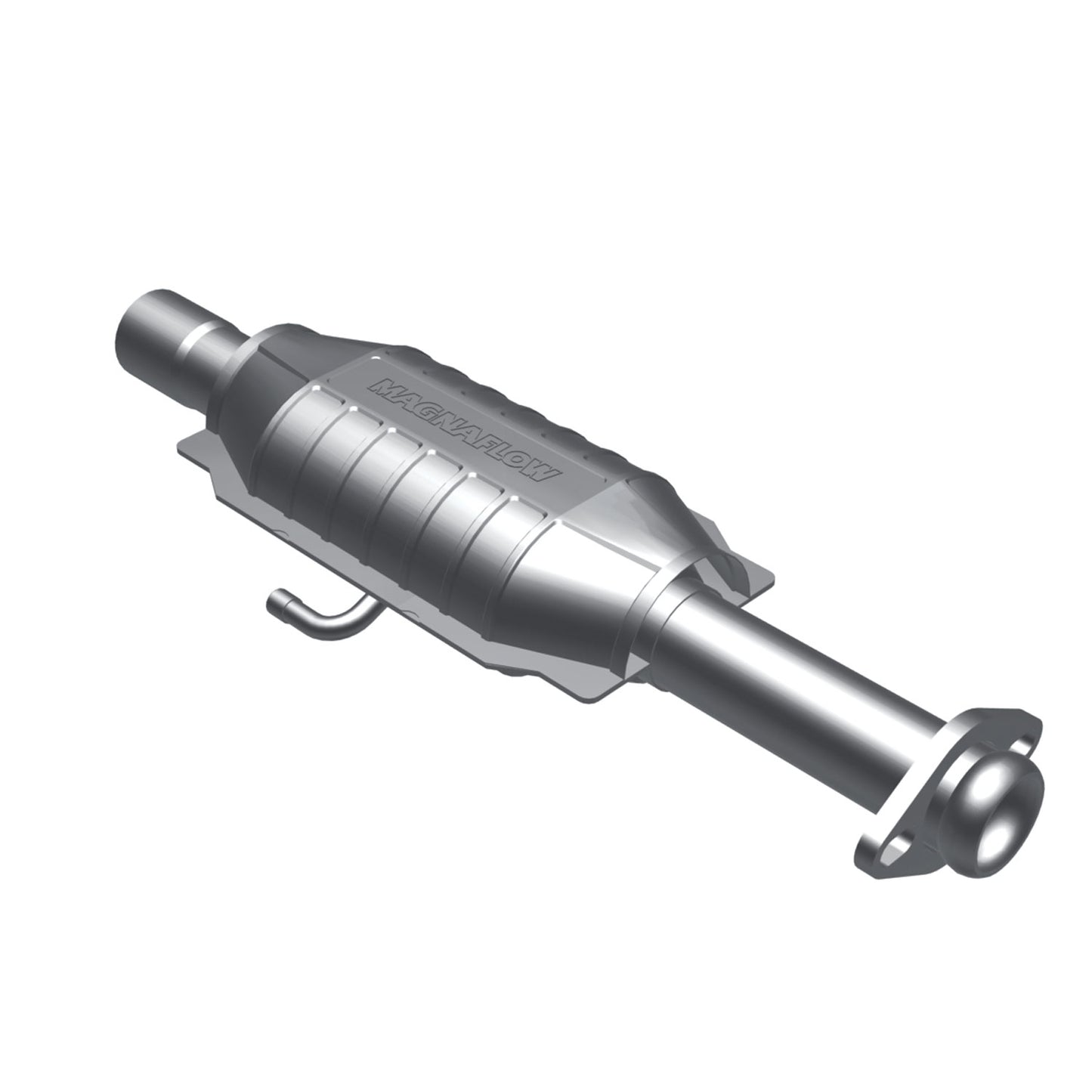 MagnaFlow Standard Grade Federal / EPA Compliant Direct-Fit Catalytic Converter 23443 MAGNAFLOW-23443