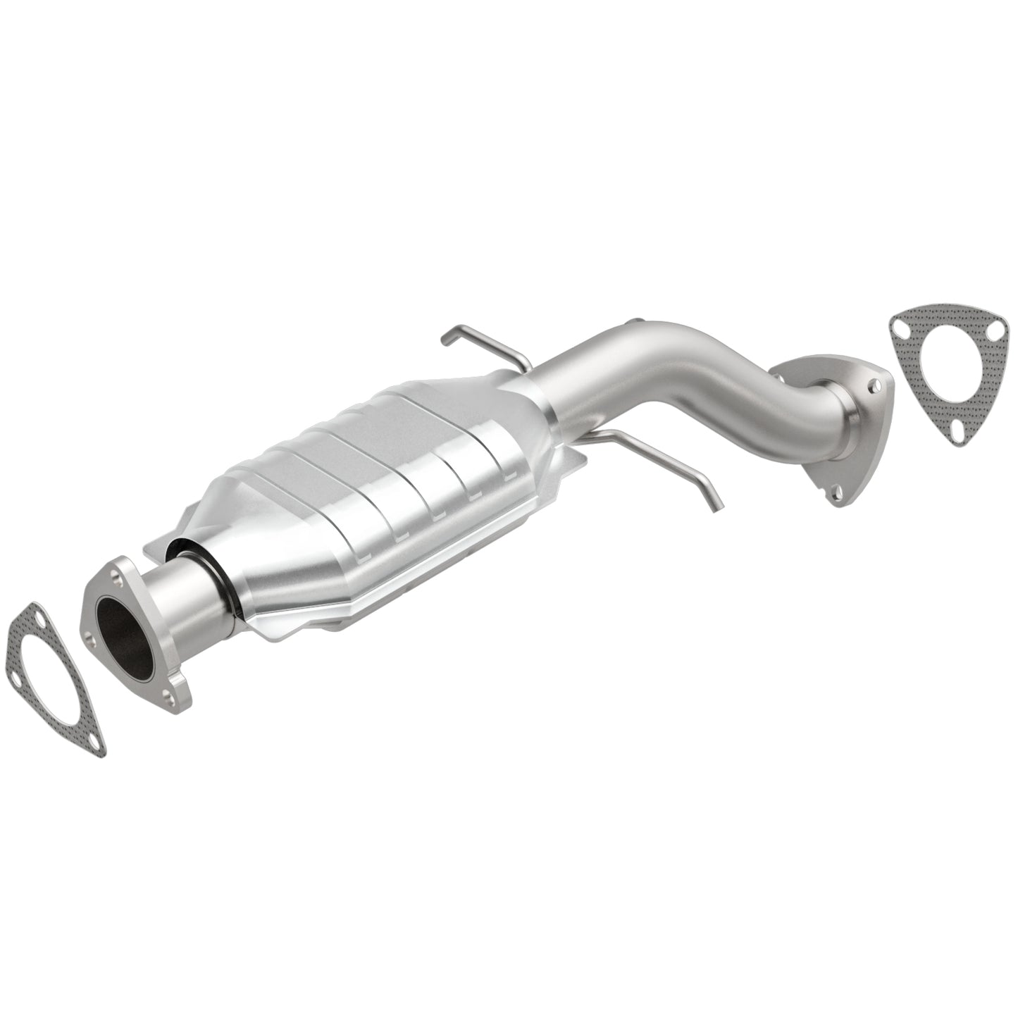 MagnaFlow HM Grade Federal / EPA Compliant Direct-Fit Catalytic Converter 23455 MAGNAFLOW-23455