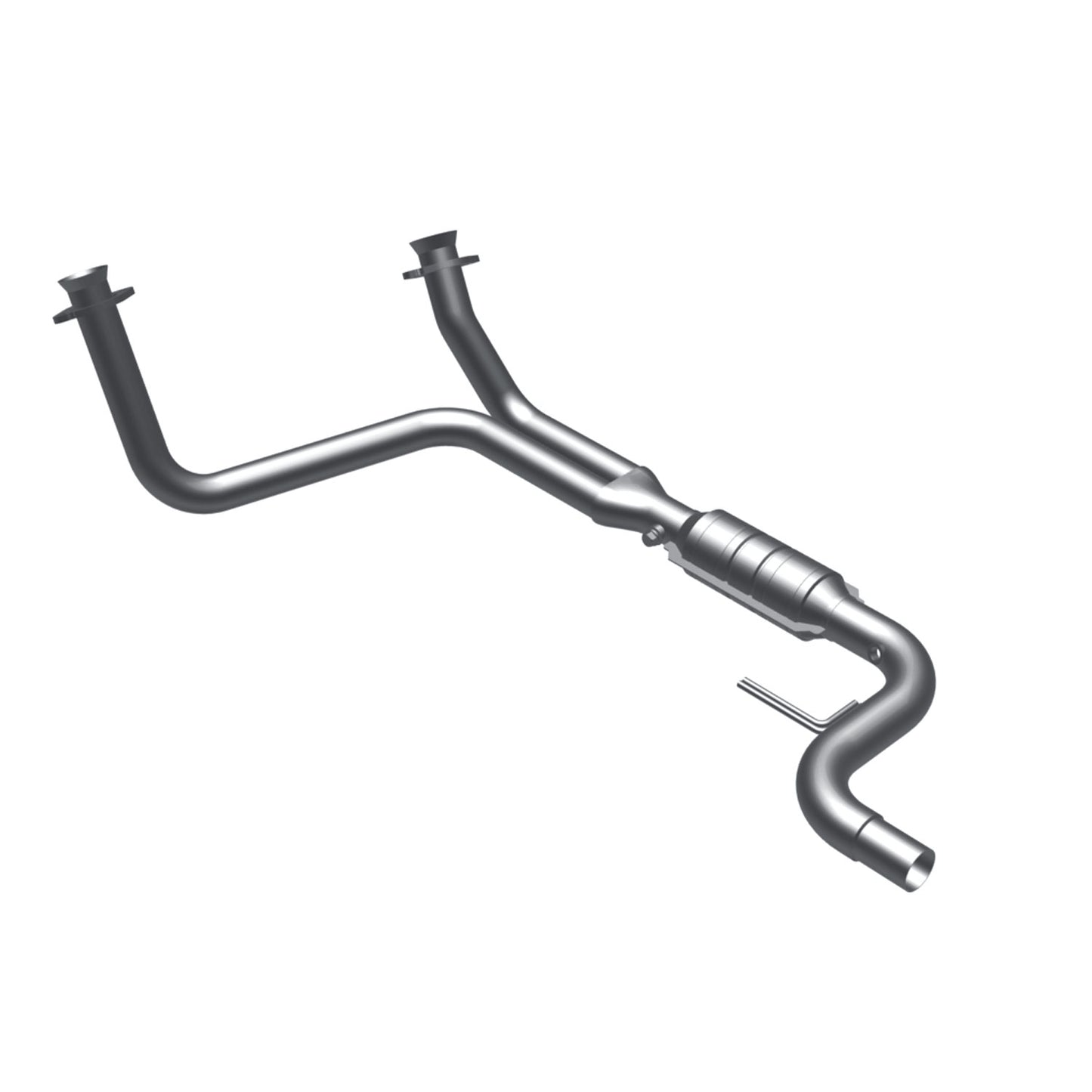 MagnaFlow HM Grade Federal / EPA Compliant Direct-Fit Catalytic Converter 23466 MAGNAFLOW-23466