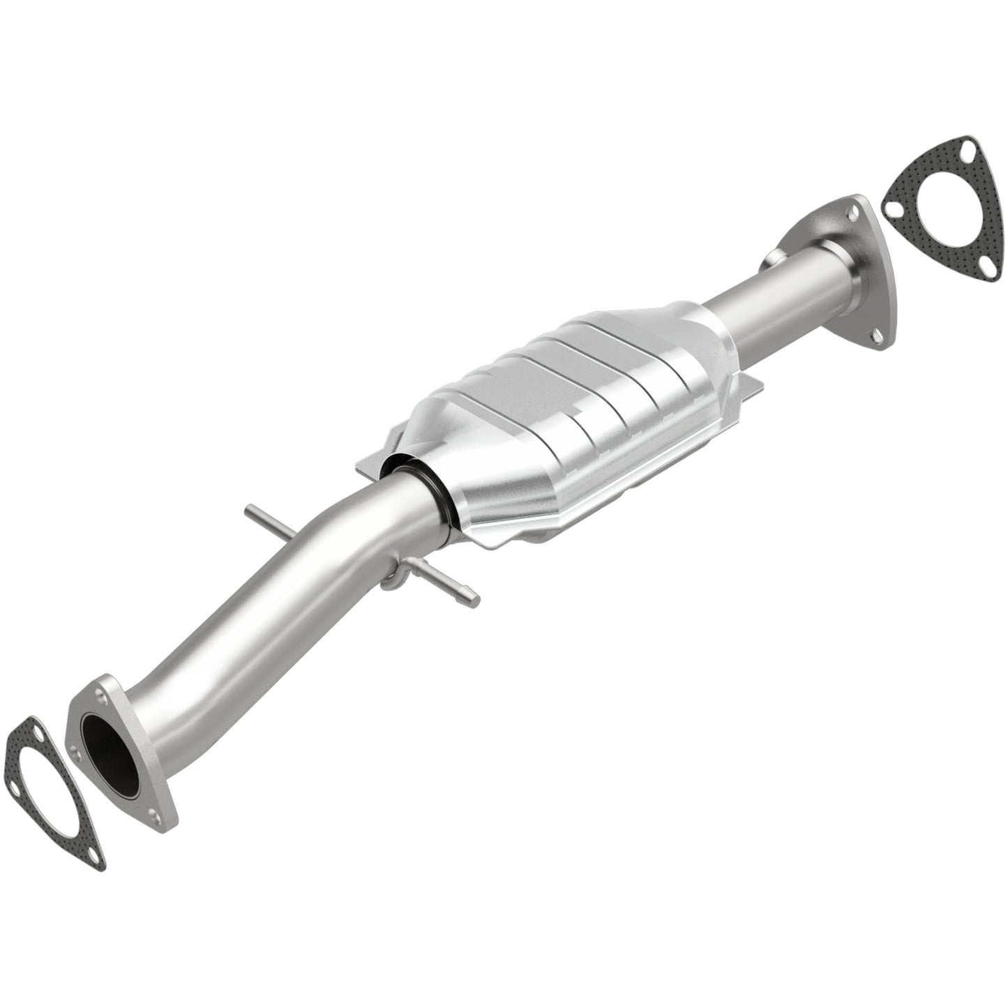 MagnaFlow HM Grade Federal / EPA Compliant Direct-Fit Catalytic Converter 23468 MAGNAFLOW-23468