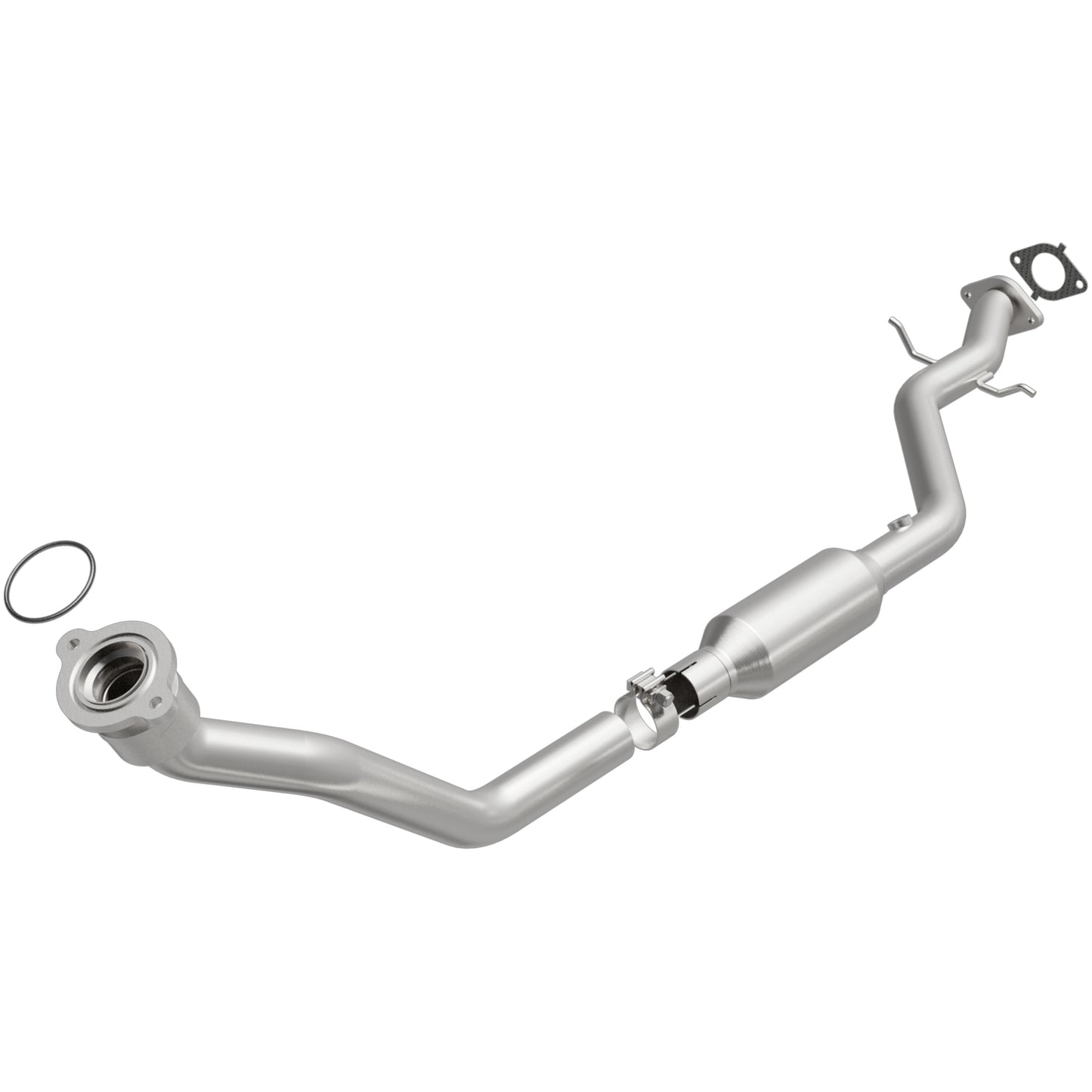 MagnaFlow HM Grade Federal / EPA Compliant Direct-Fit Catalytic Converter 23485 MAGNAFLOW-23485