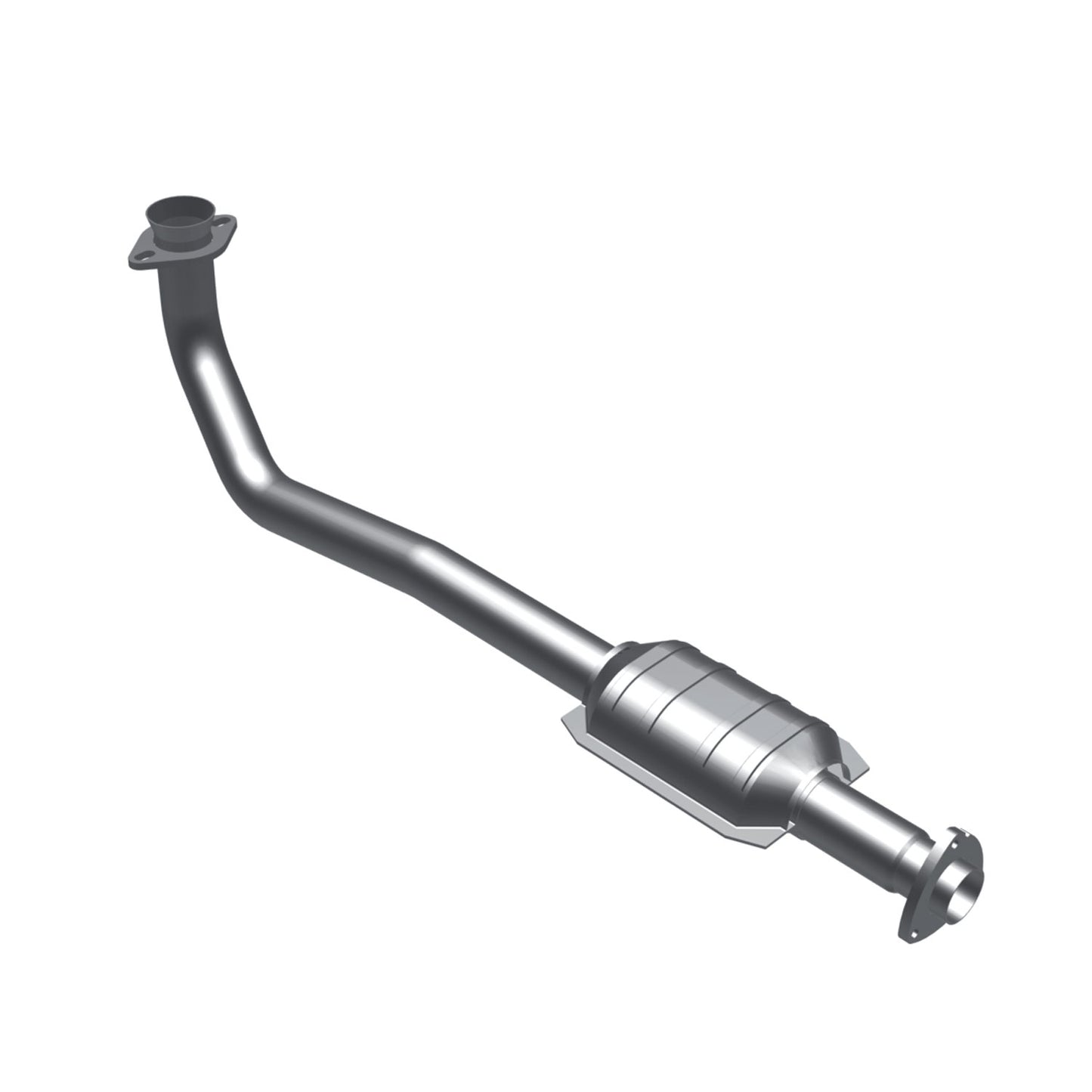 MagnaFlow Standard Grade Federal / EPA Compliant Direct-Fit Catalytic Converter 23495 MAGNAFLOW-23495