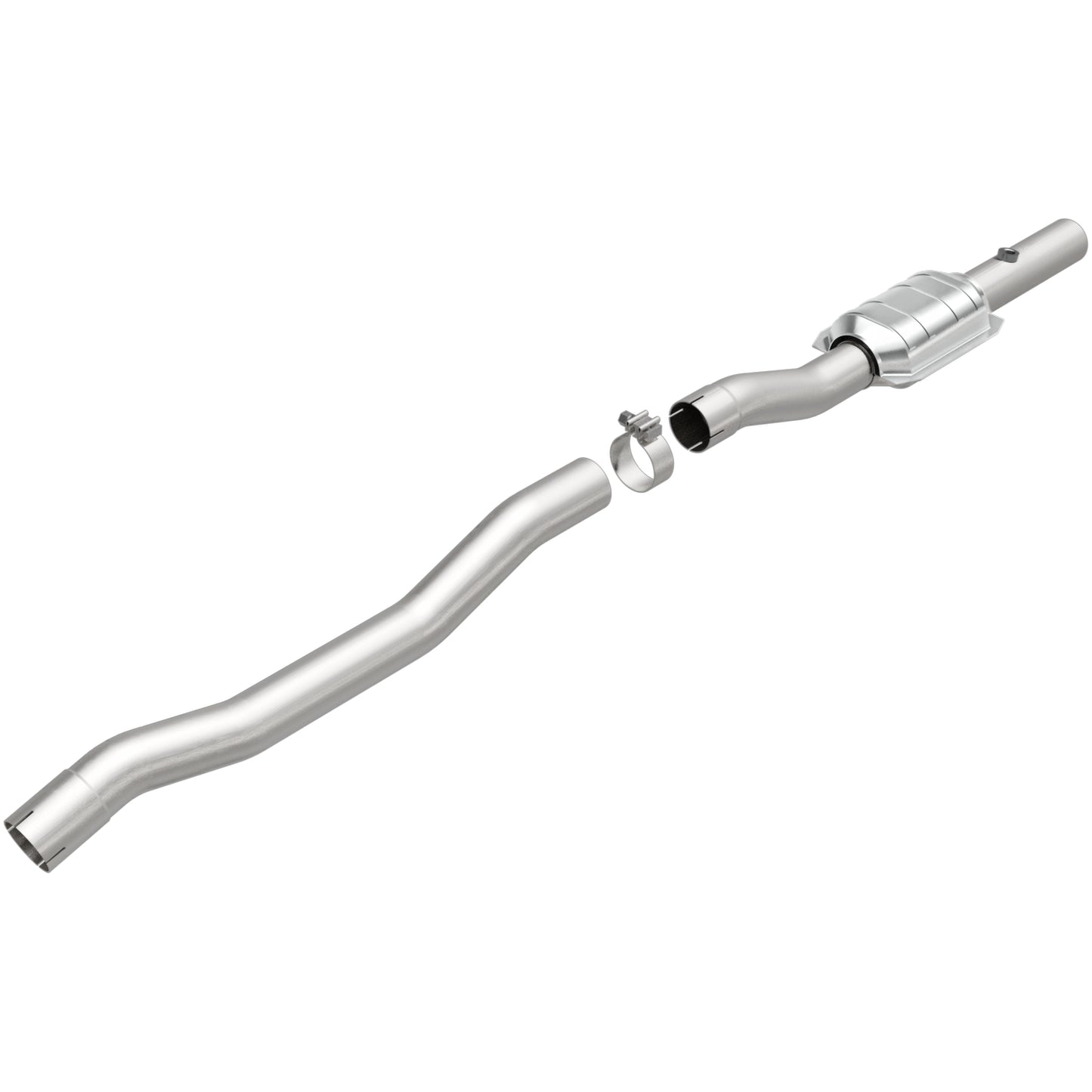 MagnaFlow 1997 Dodge Dakota HM Grade Federal / EPA Compliant Direct-Fit Catalytic Converter MAGNAFLOW-23508