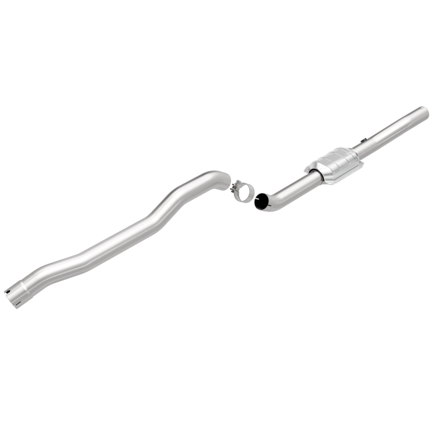 MagnaFlow 1997-1999 Dodge Dakota HM Grade Federal / EPA Compliant Direct-Fit Catalytic Converter MAGNAFLOW-23513
