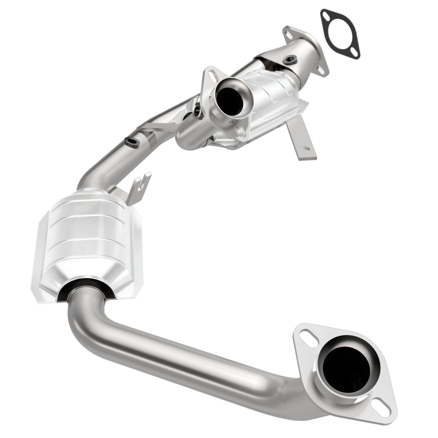 MagnaFlow HM Grade Federal / EPA Compliant Direct-Fit Catalytic Converter 23523 MAGNAFLOW-23523