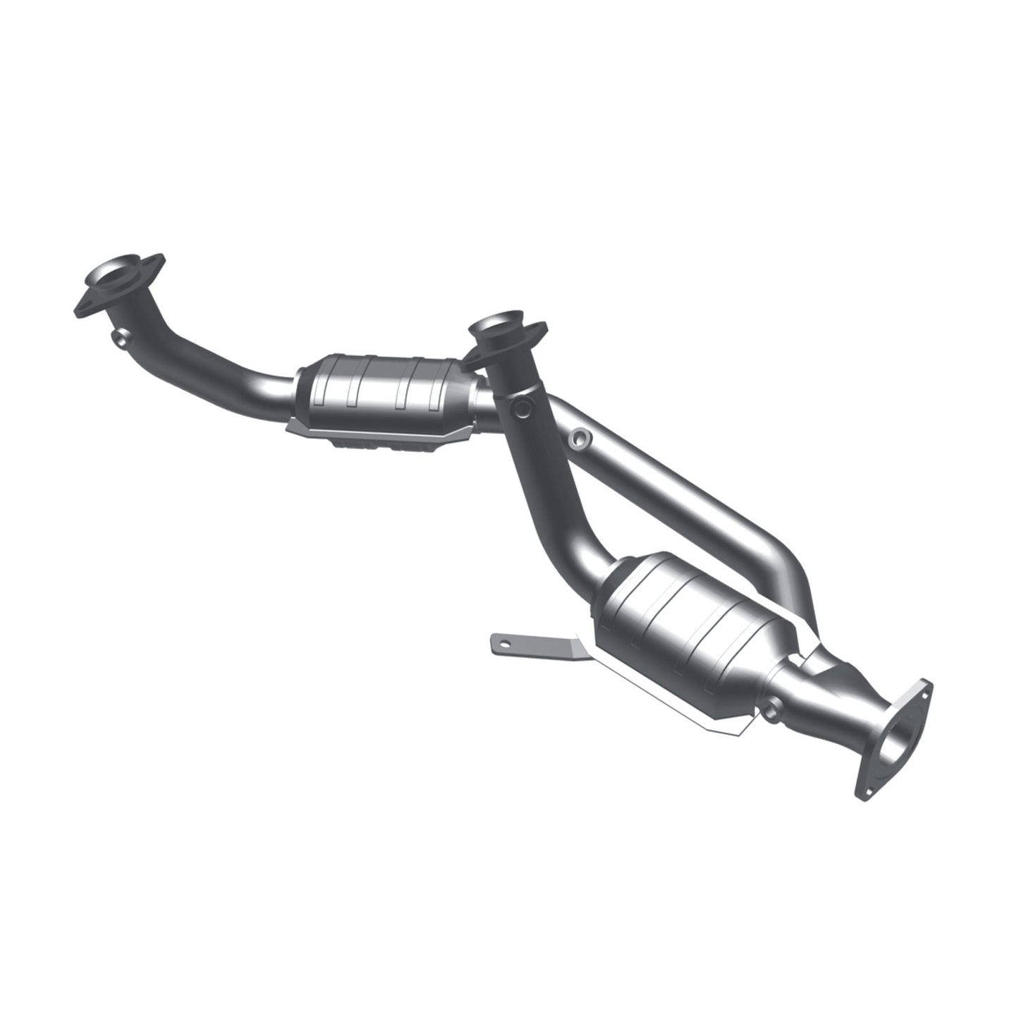 MagnaFlow HM Grade Federal / EPA Compliant Direct-Fit Catalytic Converter 23534 MAGNAFLOW-23534