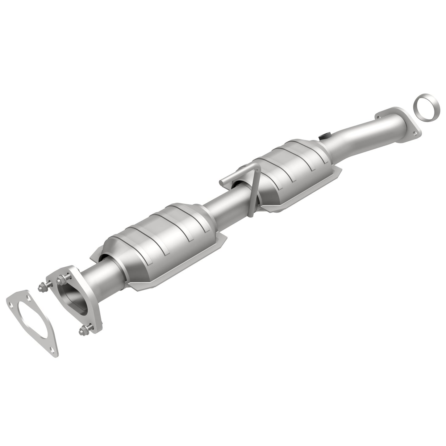 MagnaFlow HM Grade Federal / EPA Compliant Direct-Fit Catalytic Converter 23541 MAGNAFLOW-23541