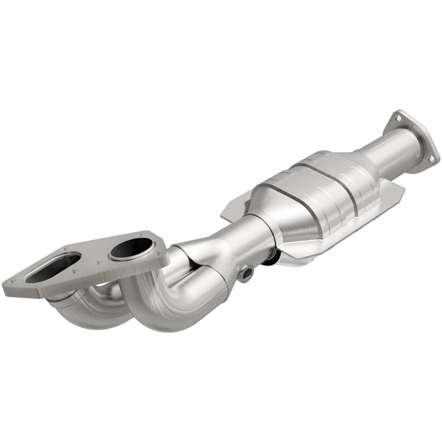 MagnaFlow 1975-1989 Porsche 911 Standard Grade Federal / EPA Compliant Direct-Fit Catalytic Converter MAGNAFLOW-23555