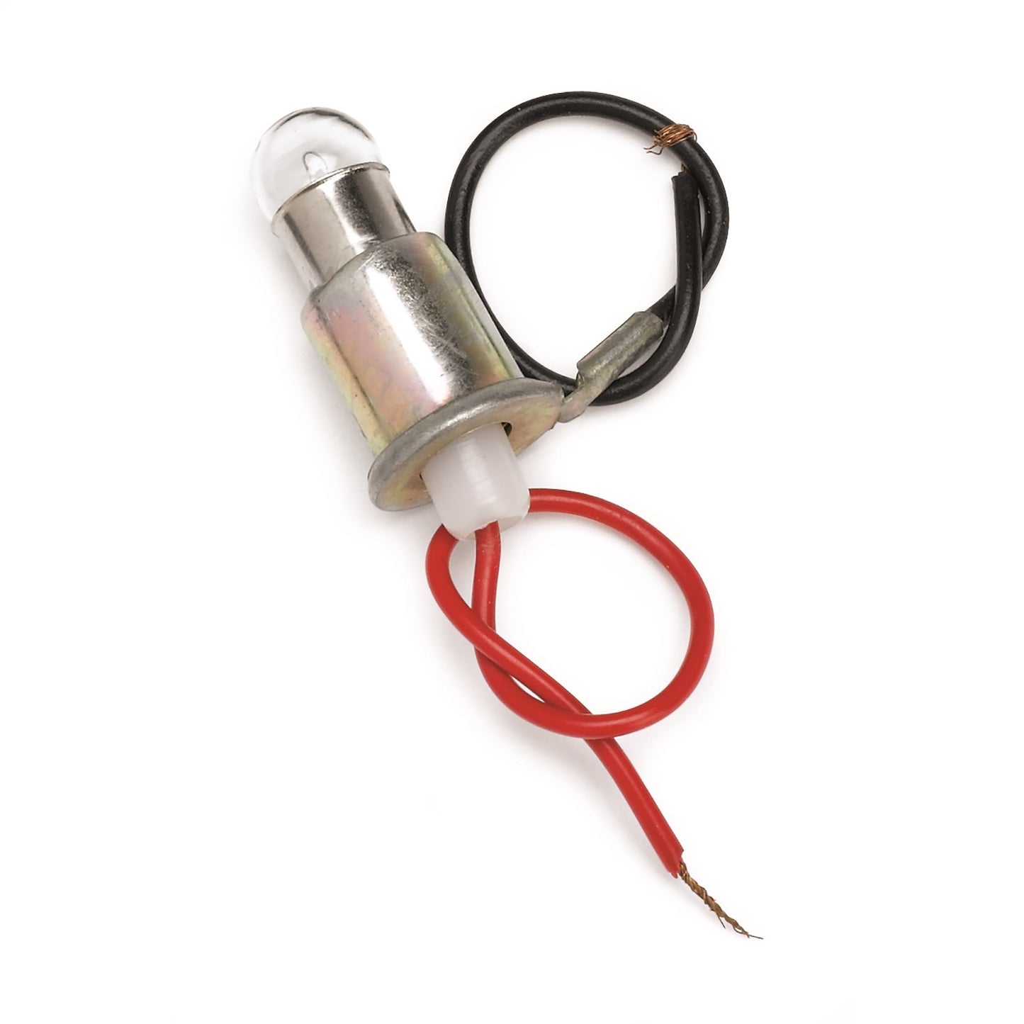 AutoMeter LIGHT BULB & SOCKET ASSY. BAYONET 2W REPLACEMENT 2-1/16 in. AUTO GAGE 2357