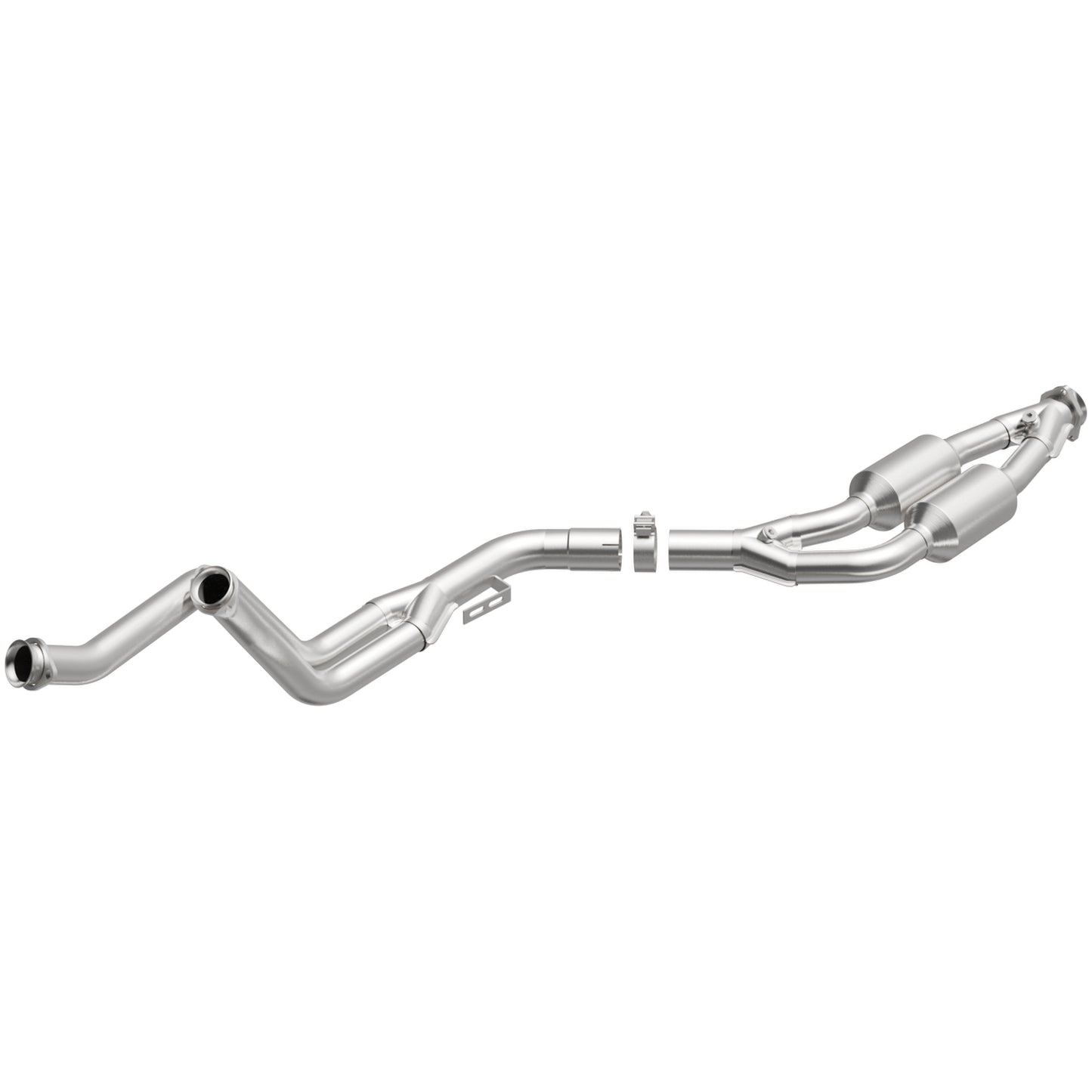 MagnaFlow HM Grade Federal / EPA Compliant Direct-Fit Catalytic Converter 23580 MAGNAFLOW-23580