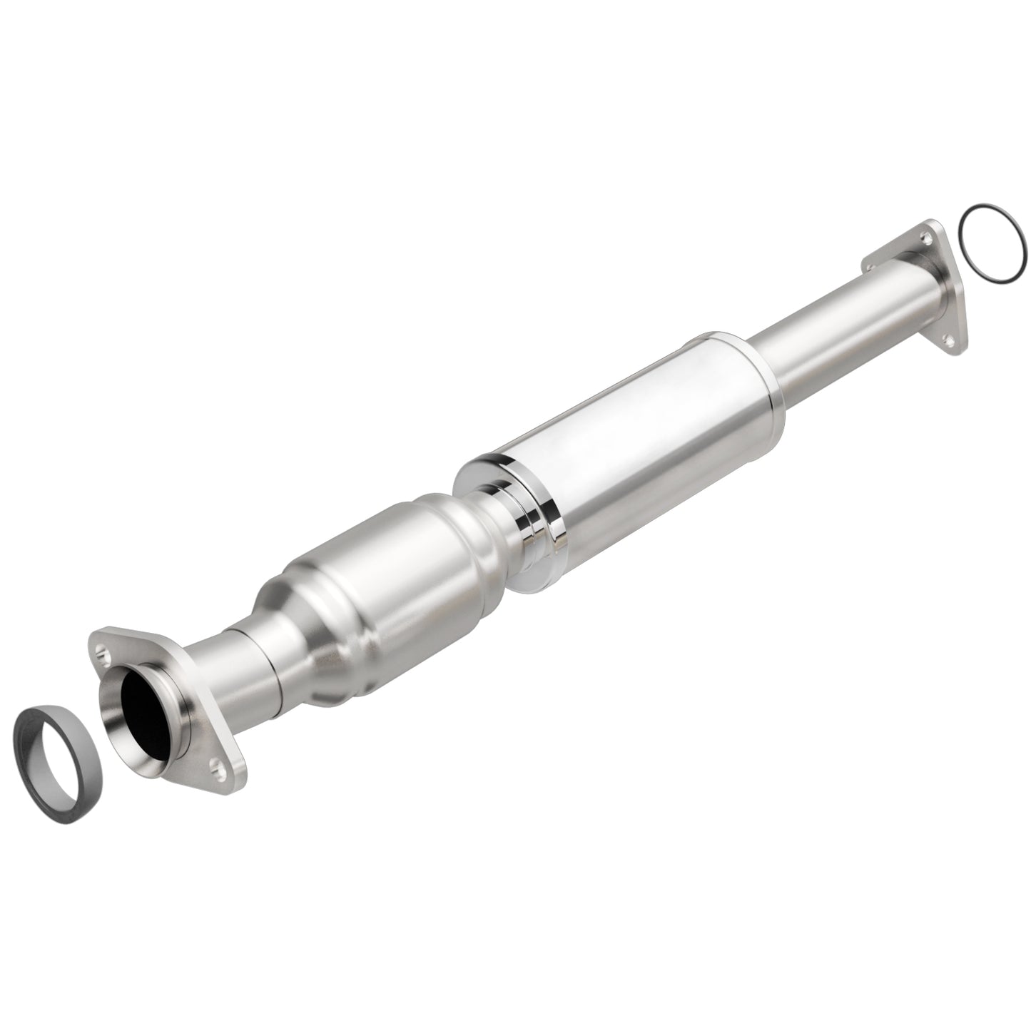MagnaFlow 1991-1995 Acura Legend Standard Grade Federal / EPA Compliant Direct-Fit Catalytic Converter MAGNAFLOW-23618