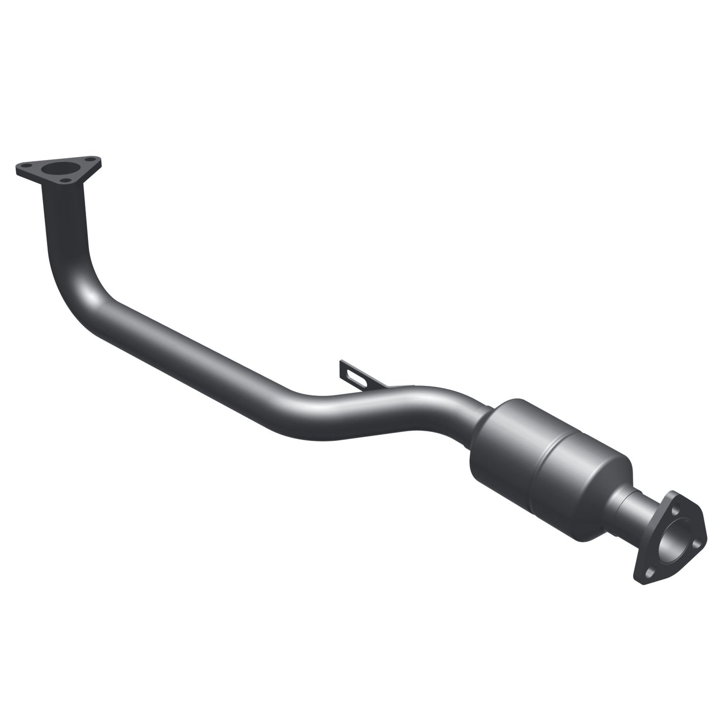 MagnaFlow 1992-1994 Audi 100 Standard Grade Federal / EPA Compliant Direct-Fit Catalytic Converter MAGNAFLOW-23621