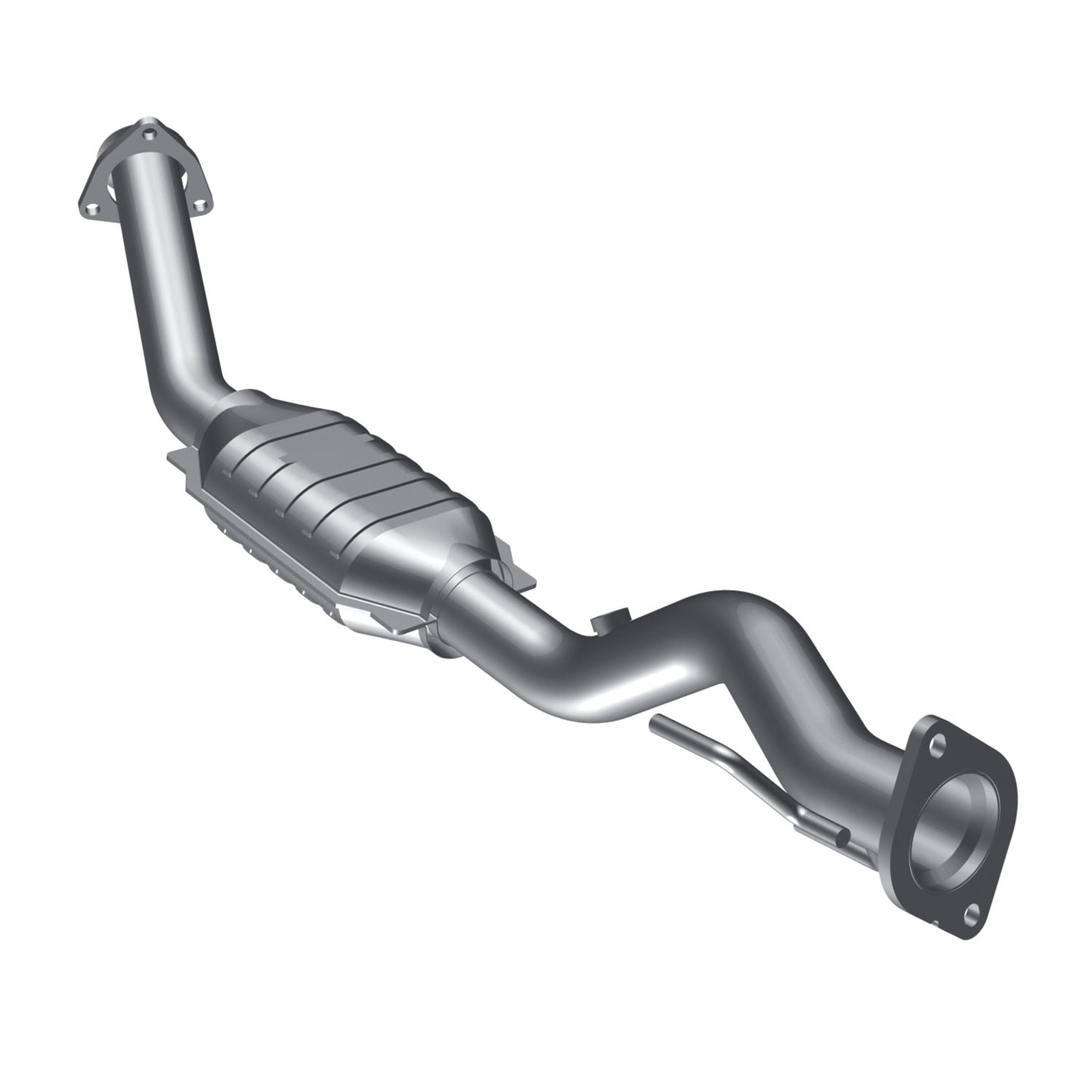 MagnaFlow HM Grade Federal / EPA Compliant Direct-Fit Catalytic Converter 23634 MAGNAFLOW-23634