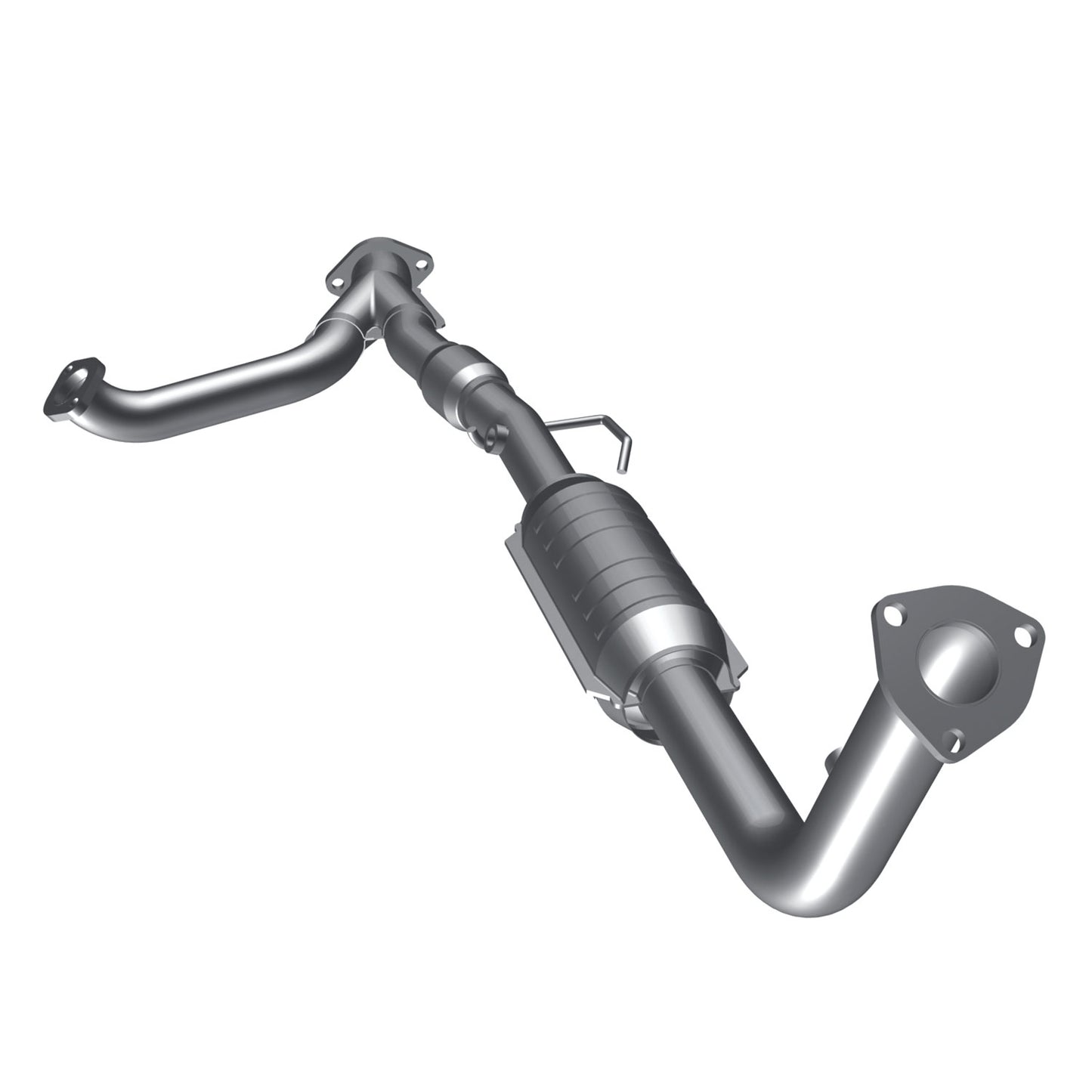 MagnaFlow HM Grade Federal / EPA Compliant Direct-Fit Catalytic Converter 23638 MAGNAFLOW-23638