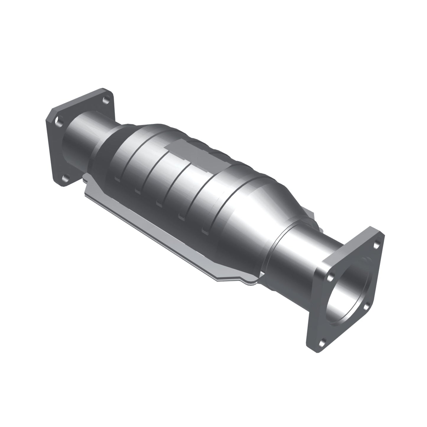 MagnaFlow Standard Grade Federal / EPA Compliant Direct-Fit Catalytic Converter 23650 MAGNAFLOW-23650