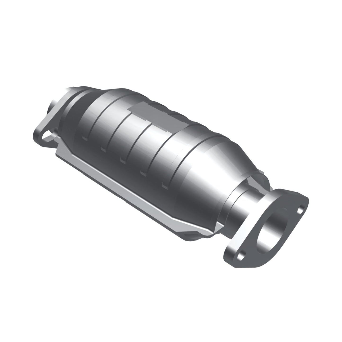 MagnaFlow 1983-1985 Mazda GLC Standard Grade Federal / EPA Compliant Direct-Fit Catalytic Converter MAGNAFLOW-23686