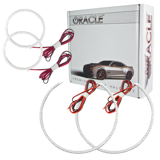 Oracle Lighting 2369-001 - Mini Cooper 2009-2013 ORACLE LED Halo Kit