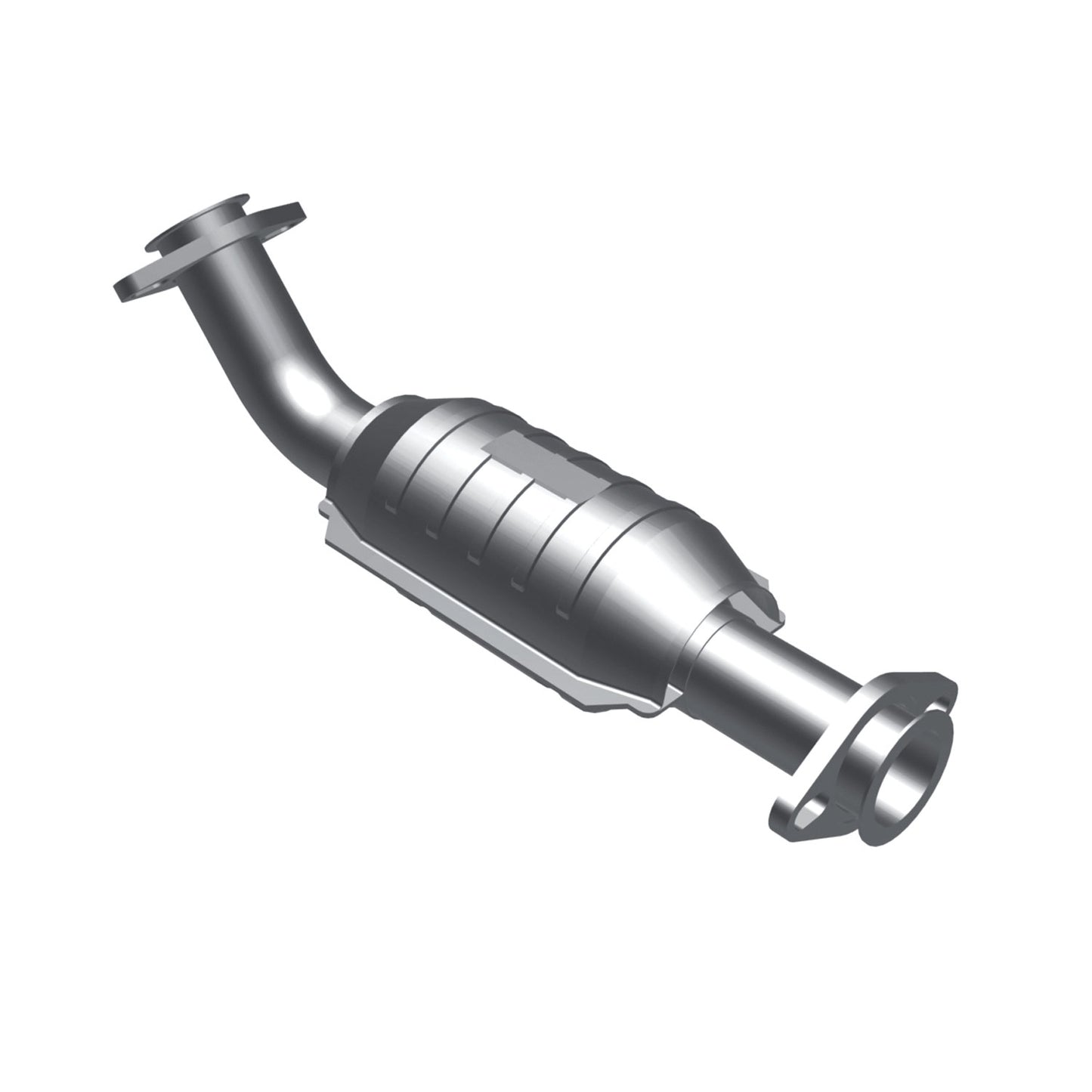MagnaFlow 1981-1983 Mazda RX-7 Standard Grade Federal / EPA Compliant Direct-Fit Catalytic Converter MAGNAFLOW-23690