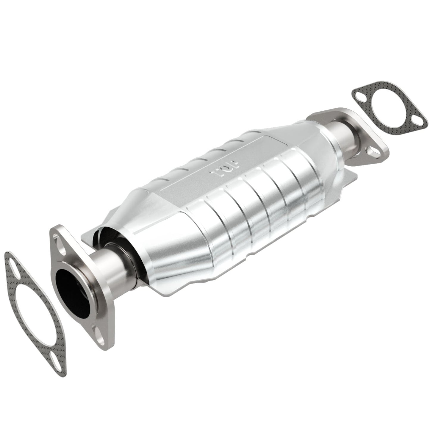 MagnaFlow Standard Grade Federal / EPA Compliant Direct-Fit Catalytic Converter 23691 MAGNAFLOW-23691