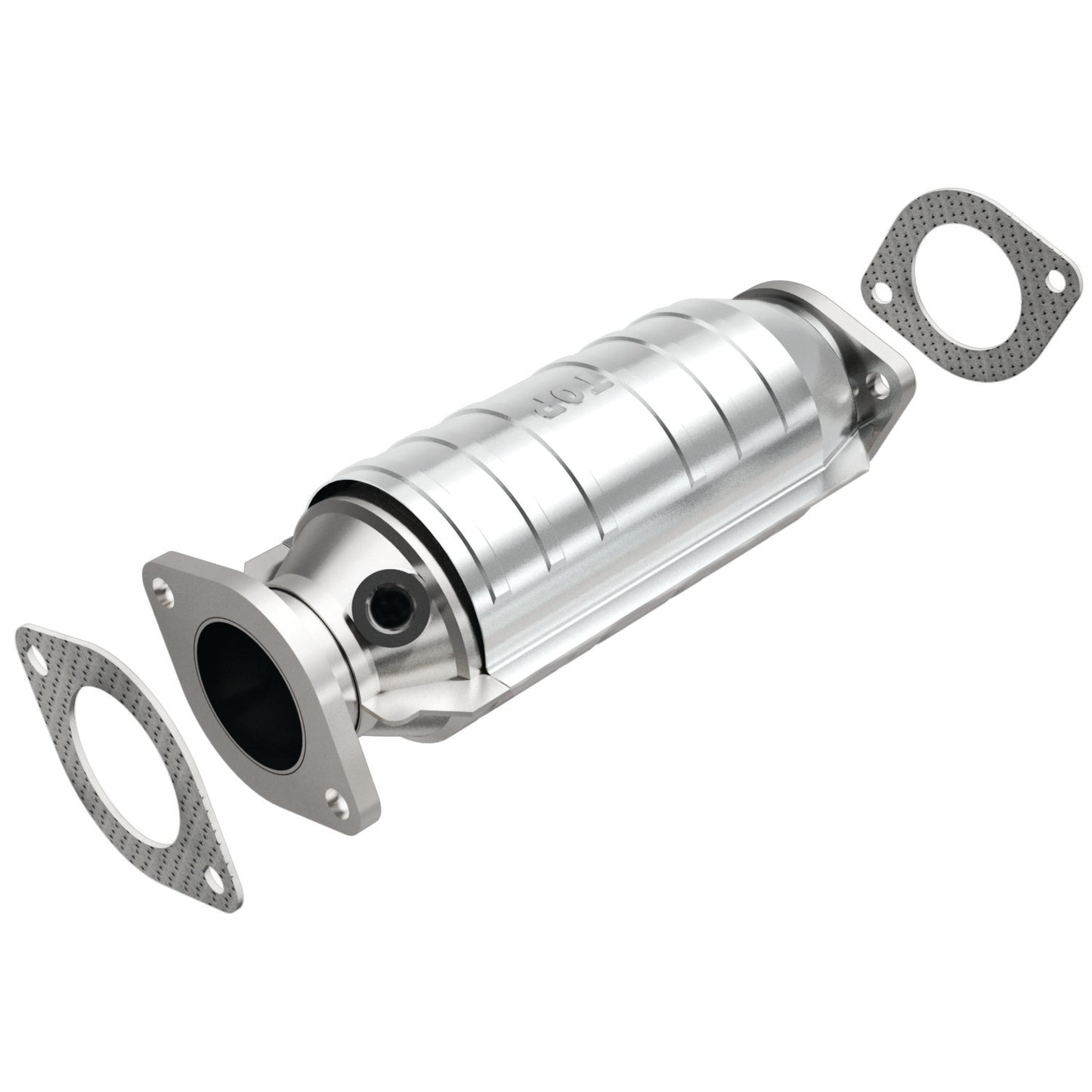 MagnaFlow HM Grade Federal / EPA Compliant Direct-Fit Catalytic Converter 23706 MAGNAFLOW-23706