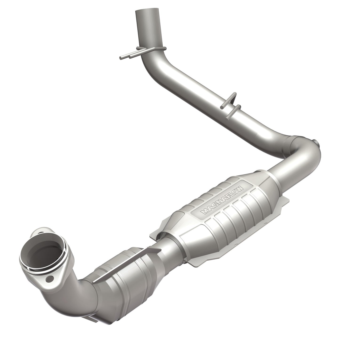 MagnaFlow HM Grade Federal / EPA Compliant Direct-Fit Catalytic Converter 23718 MAGNAFLOW-23718