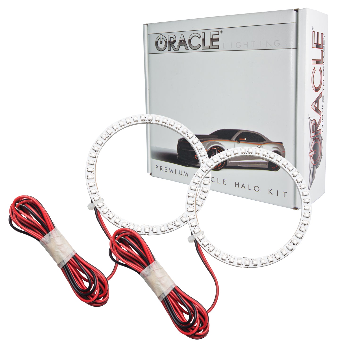 Oracle Lighting 2372-005 - Subaru WRX/ STi 2006-2007 ORACLE LED Halo Kit