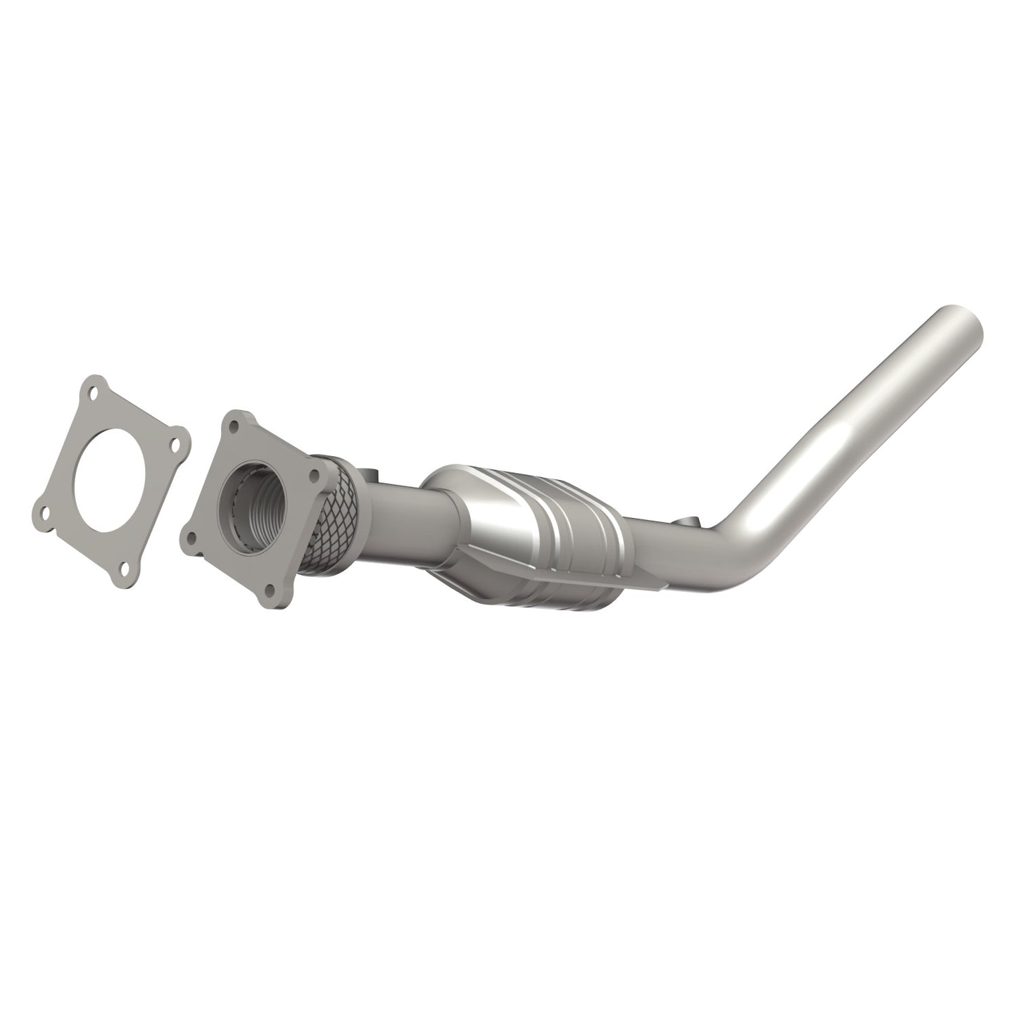 MagnaFlow 1999-2000 Chrysler Sebring HM Grade Federal / EPA Compliant Direct-Fit Catalytic Converter MAGNAFLOW-23721