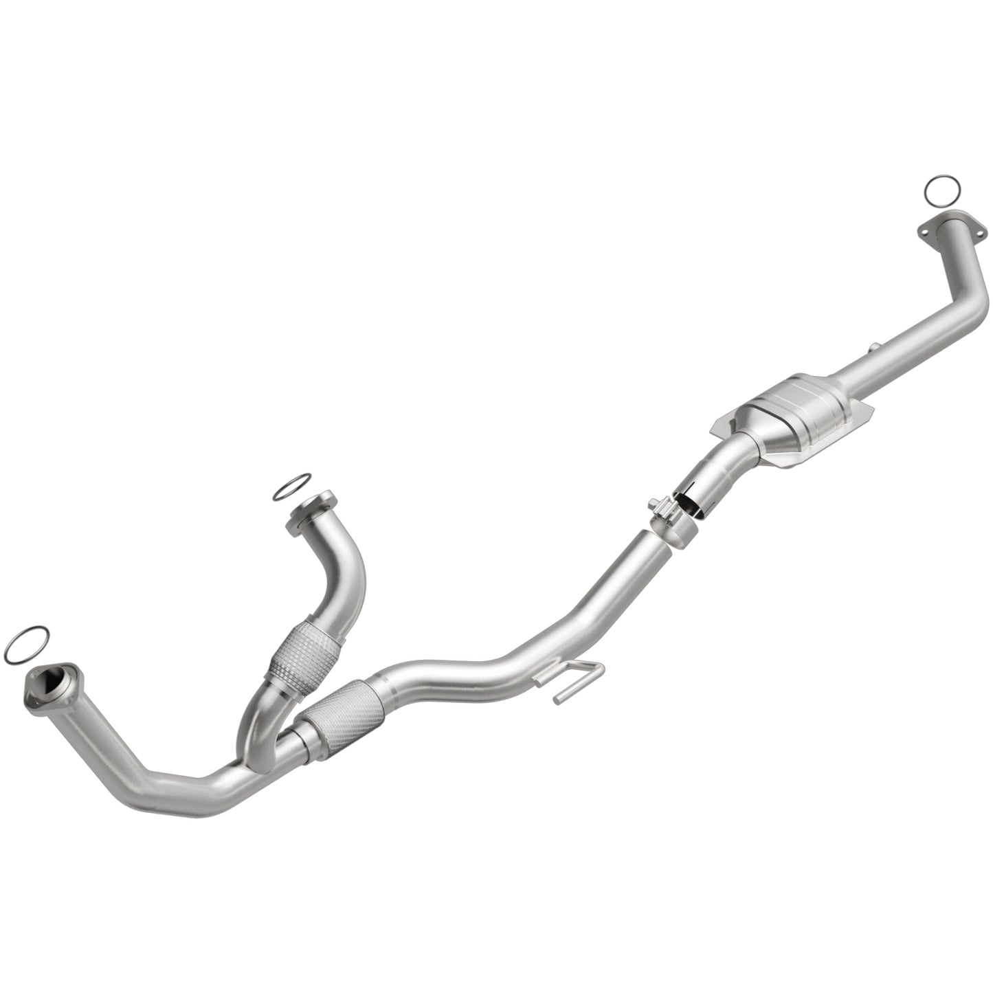 MagnaFlow 1998-2000 Toyota Sienna HM Grade Federal / EPA Compliant Direct-Fit Catalytic Converter MAGNAFLOW-23751