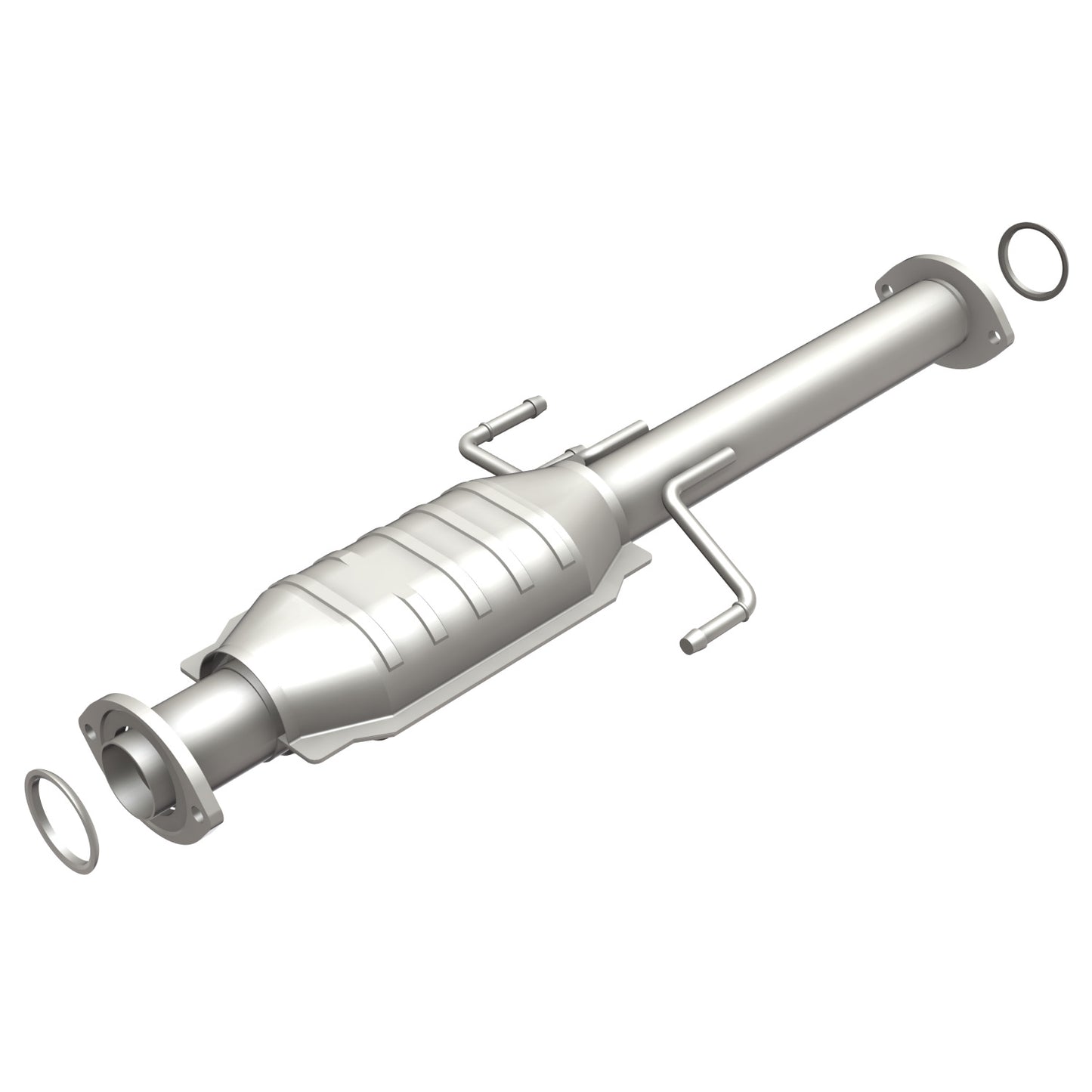 MagnaFlow 2000-2004 Toyota Tacoma HM Grade Federal / EPA Compliant Direct-Fit Catalytic Converter MAGNAFLOW-23770