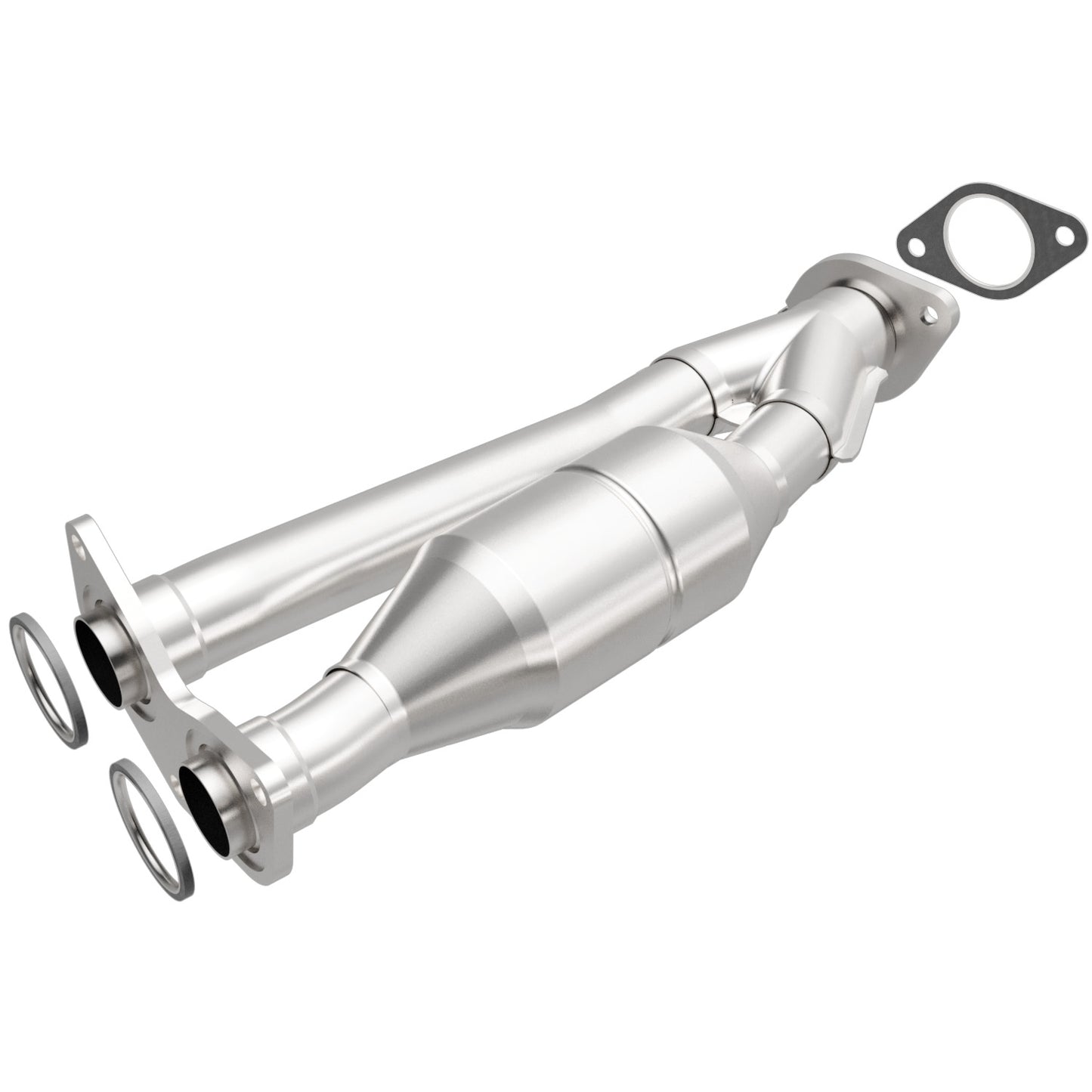 MagnaFlow 2003-2005 Mazda 6 HM Grade Federal / EPA Compliant Direct-Fit Catalytic Converter MAGNAFLOW-23772