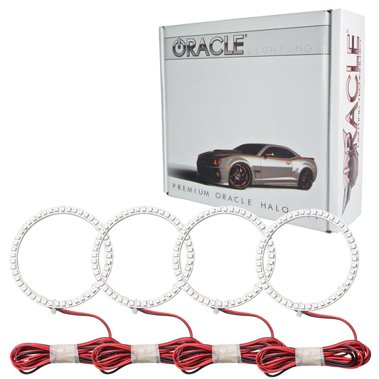Oracle Lighting 2378-003 - Subaru Legacy 2012 ORACLE LED Halo Kit