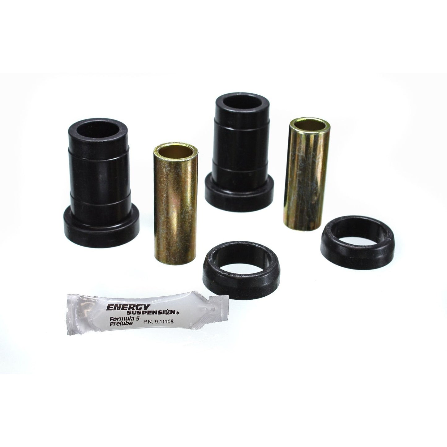 Energy Suspension CONTROL ARM BUSHING SET 3.3123G