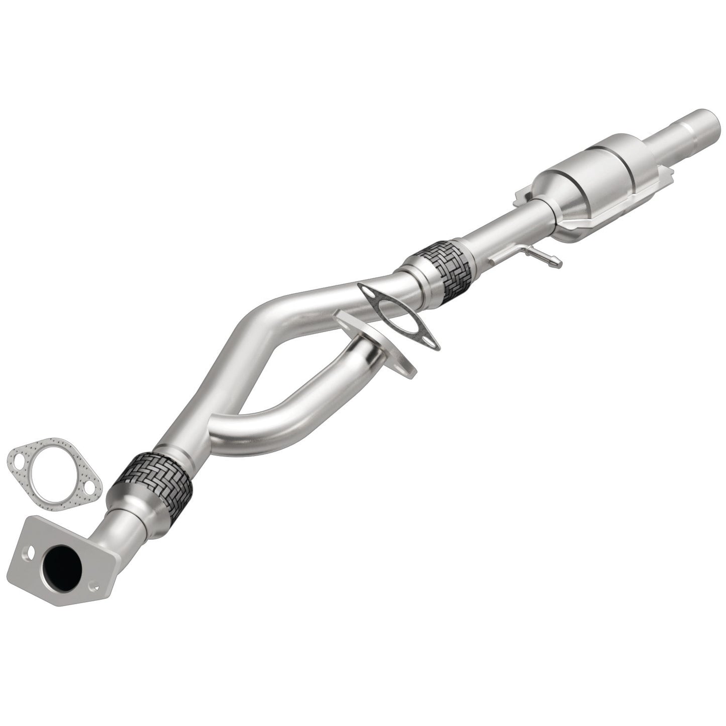 MagnaFlow 2001-2004 Hyundai Santa Fe HM Grade Federal / EPA Compliant Direct-Fit Catalytic Converter MAGNAFLOW-23859